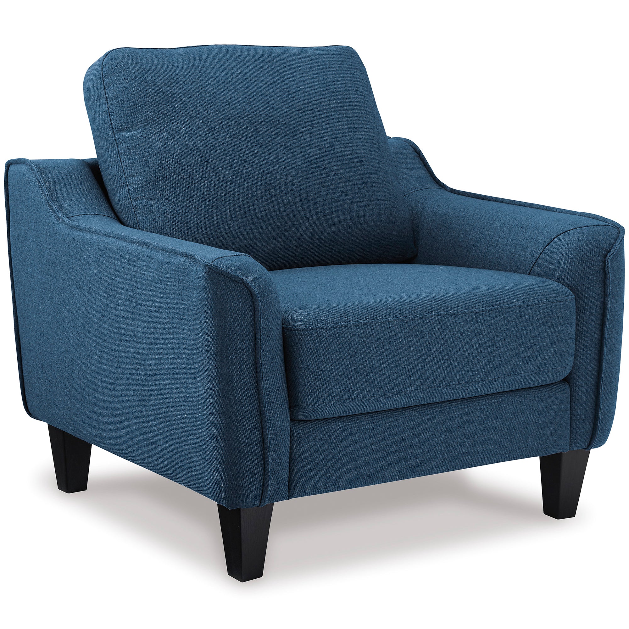 Jarreau Chair in Blue
