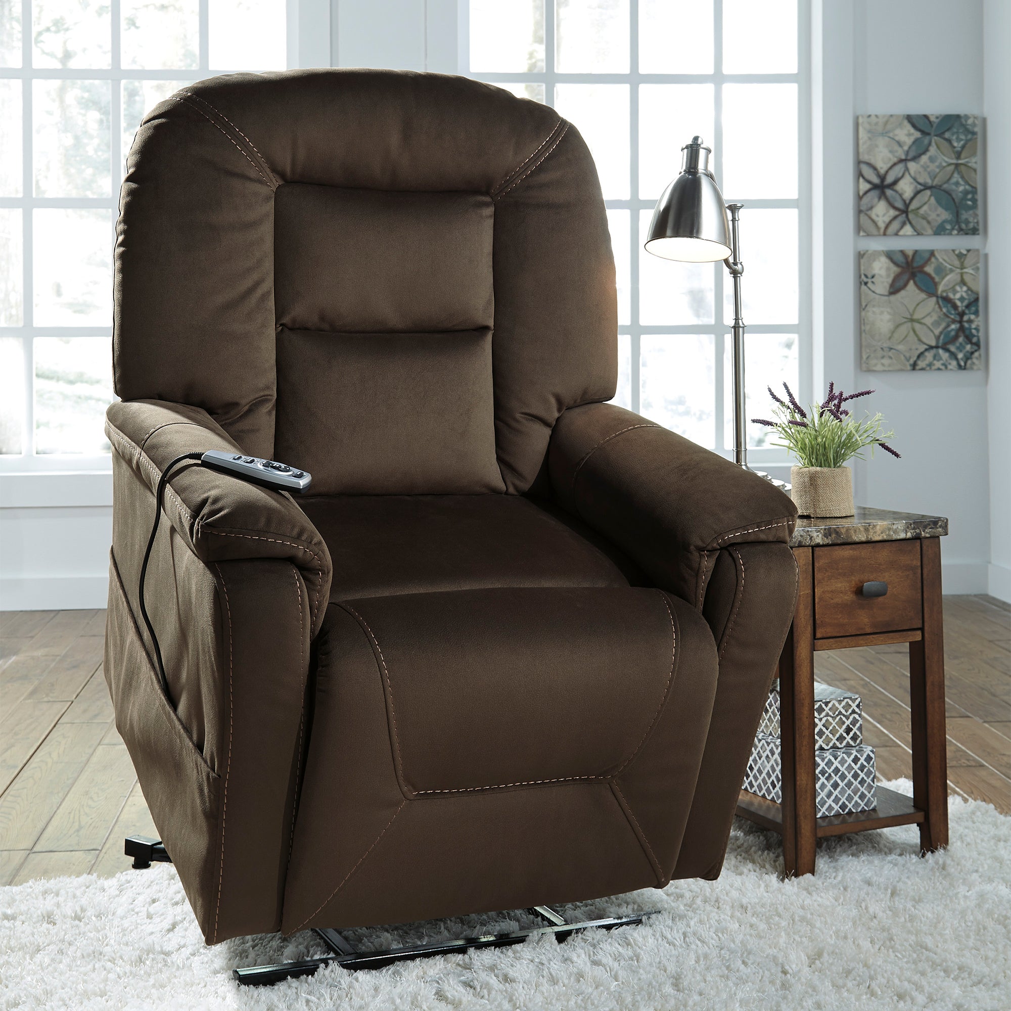 Samir Power Lift Recliner