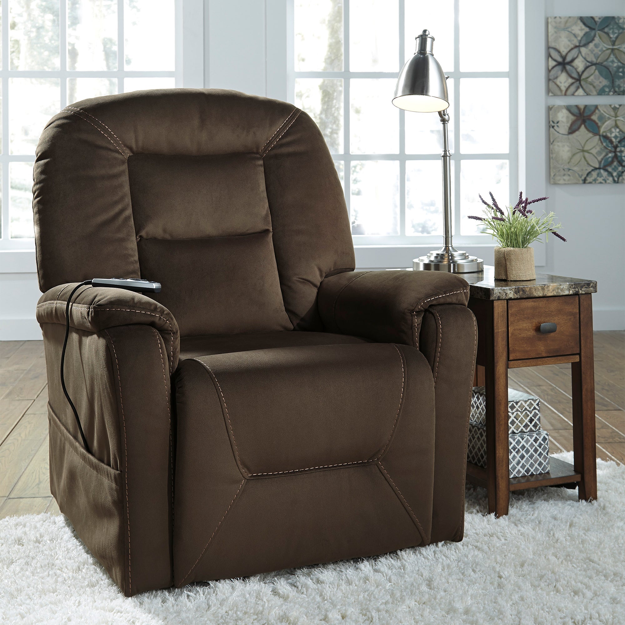 Samir Power Lift Recliner