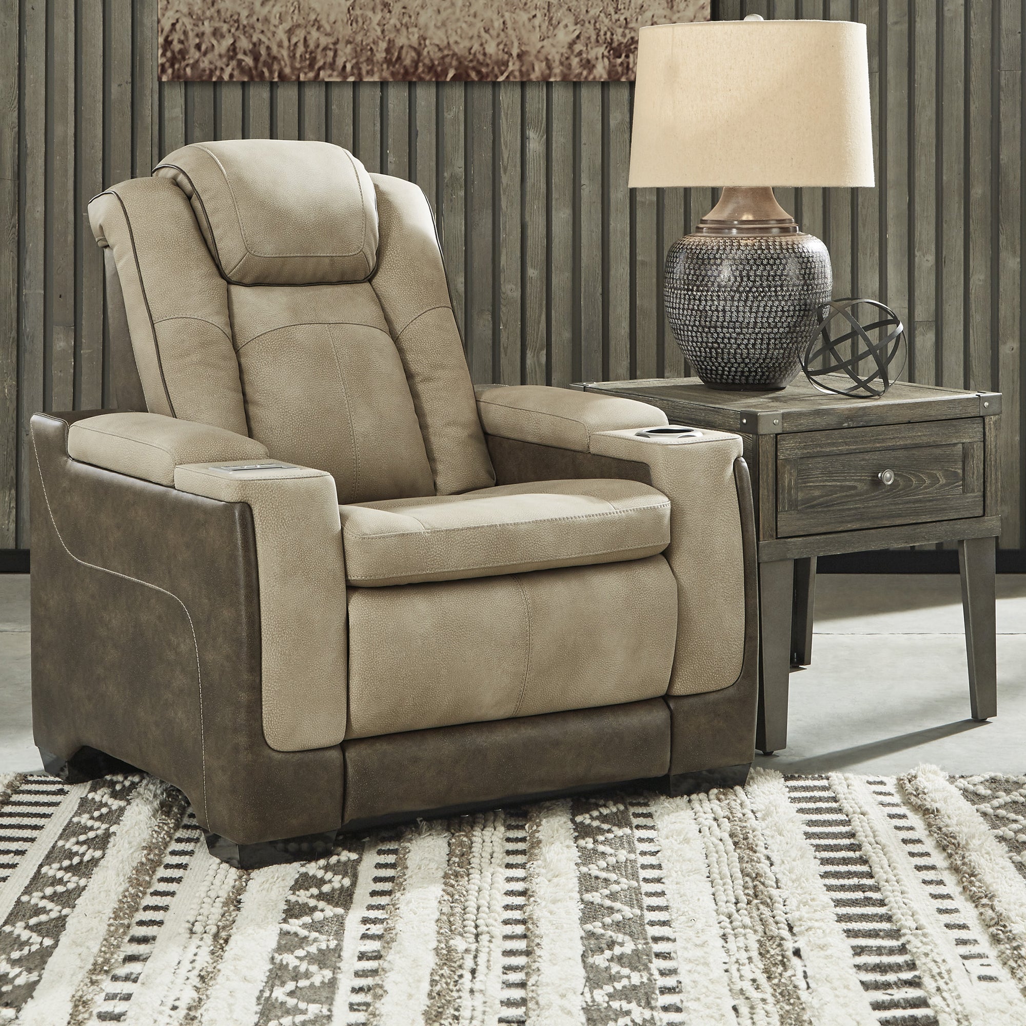 Next-Gen DuraPella Dual Power Recliner