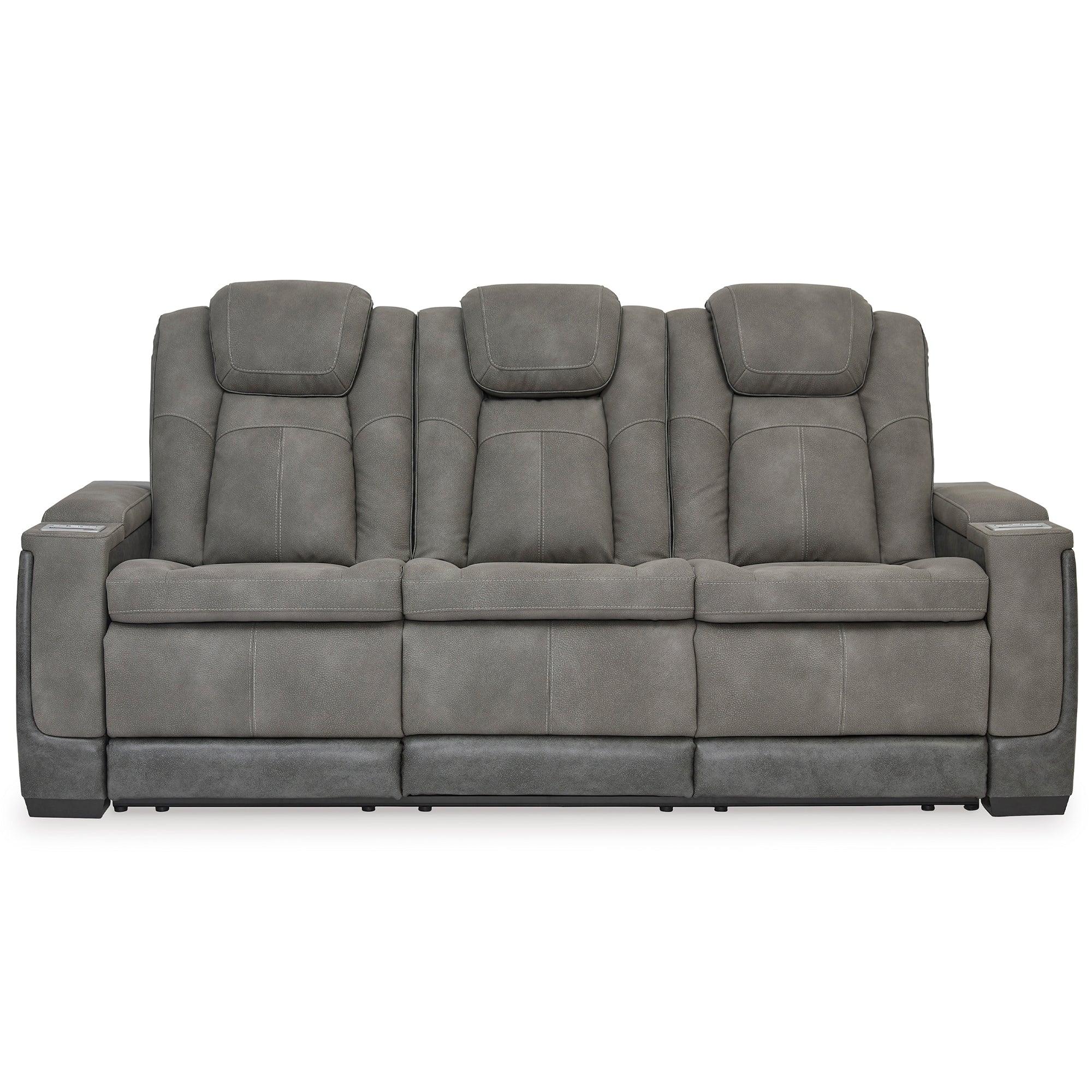 Next-Gen DuraPella Dual Power Reclining Sofa