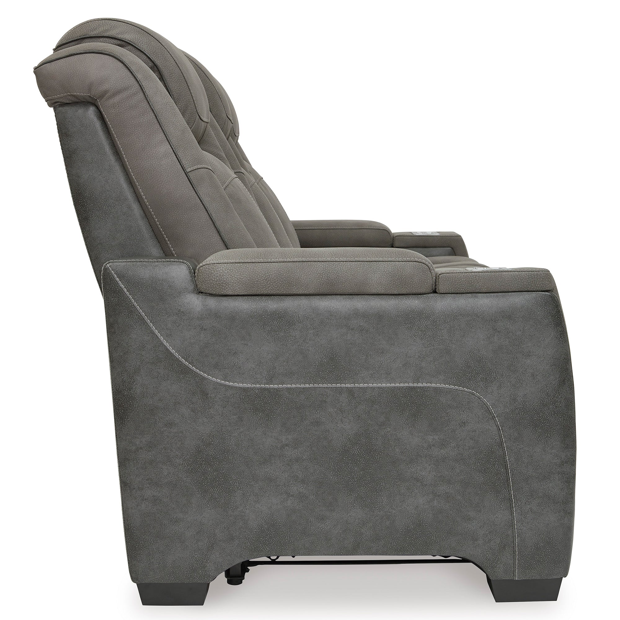 Next-Gen DuraPella Dual Power Reclining Sofa