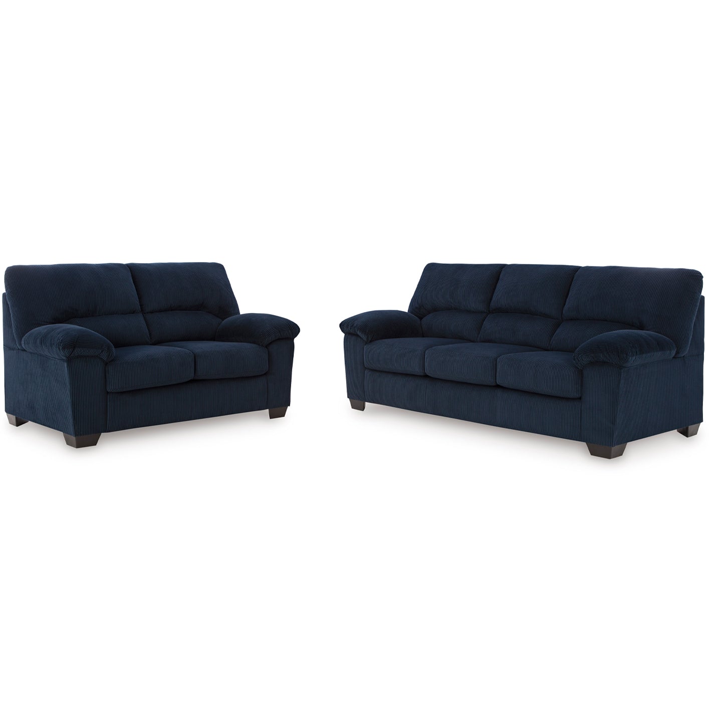 SimpleJoy Sofa and Loveseat