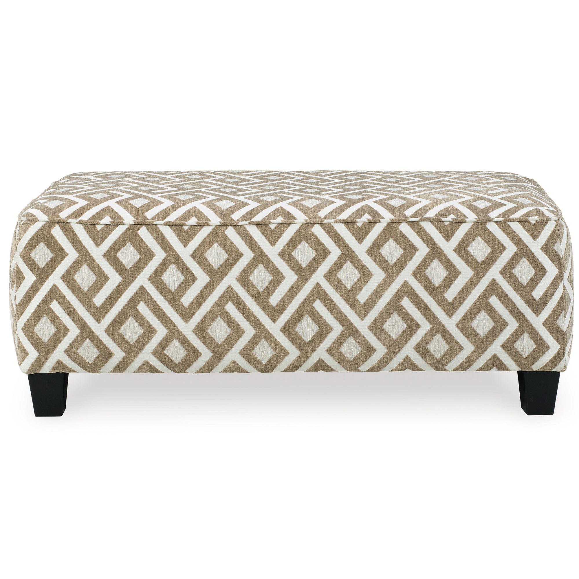 Dovemont Oversized Accent Ottoman