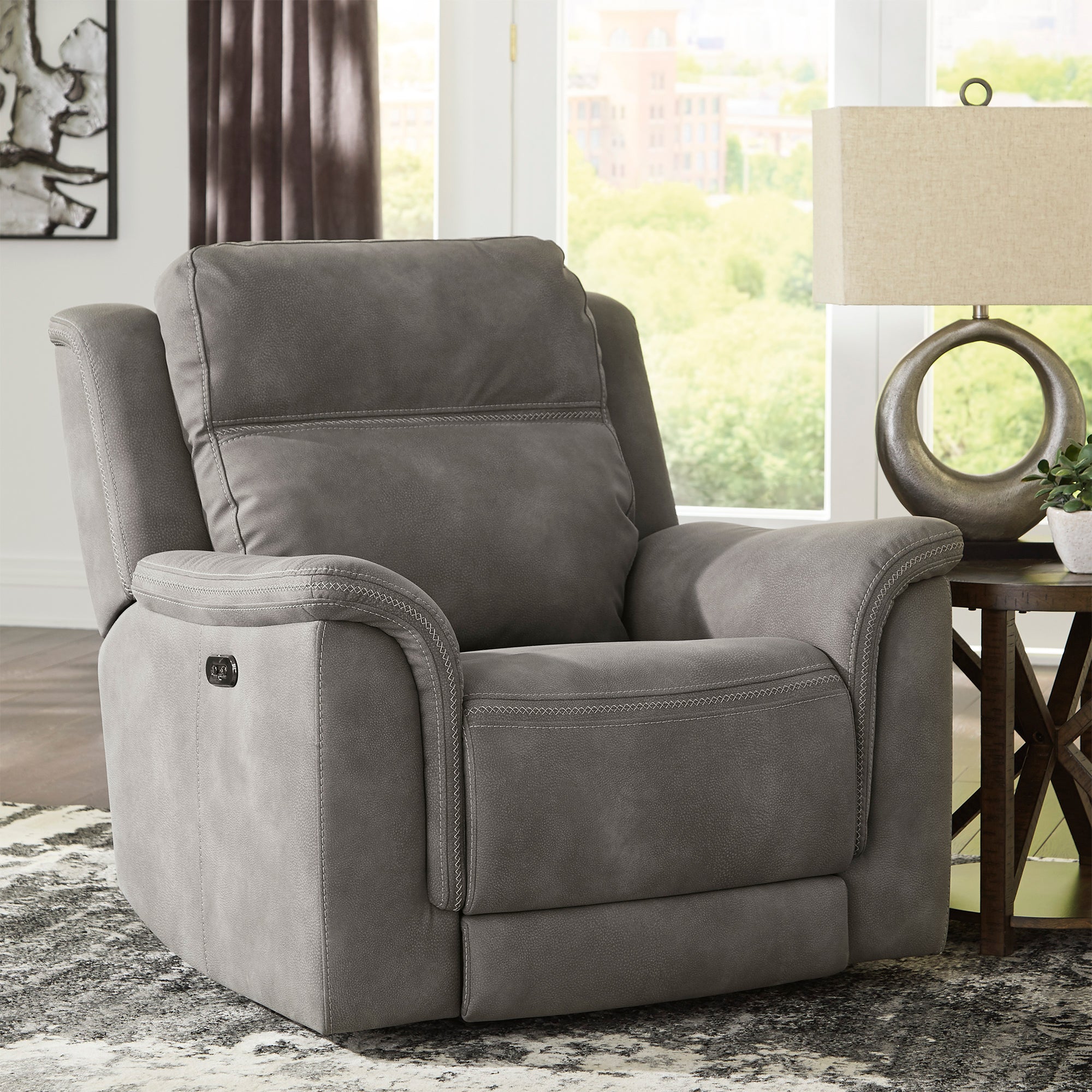 Next-Gen DuraPella Dual Power Recliner