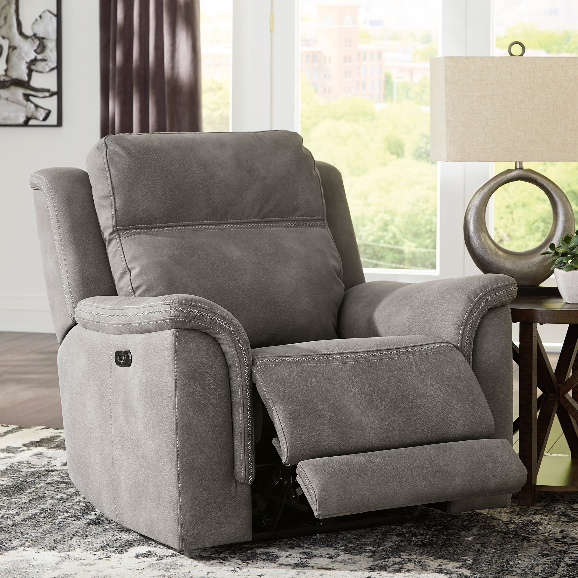 Next-Gen DuraPella Dual Power Recliner