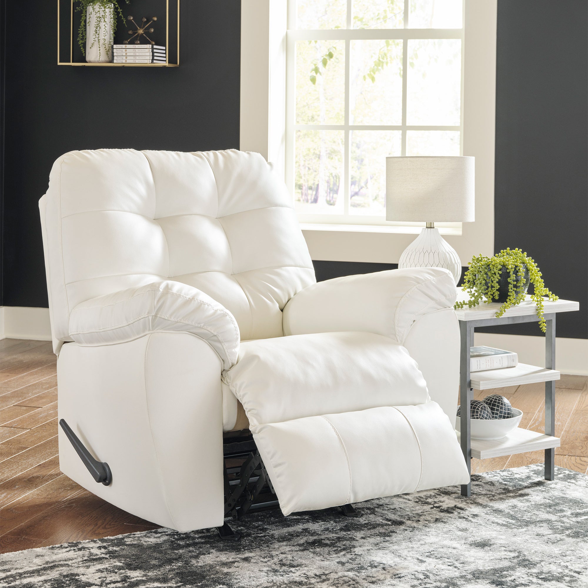 Donlen Rocker Recliner