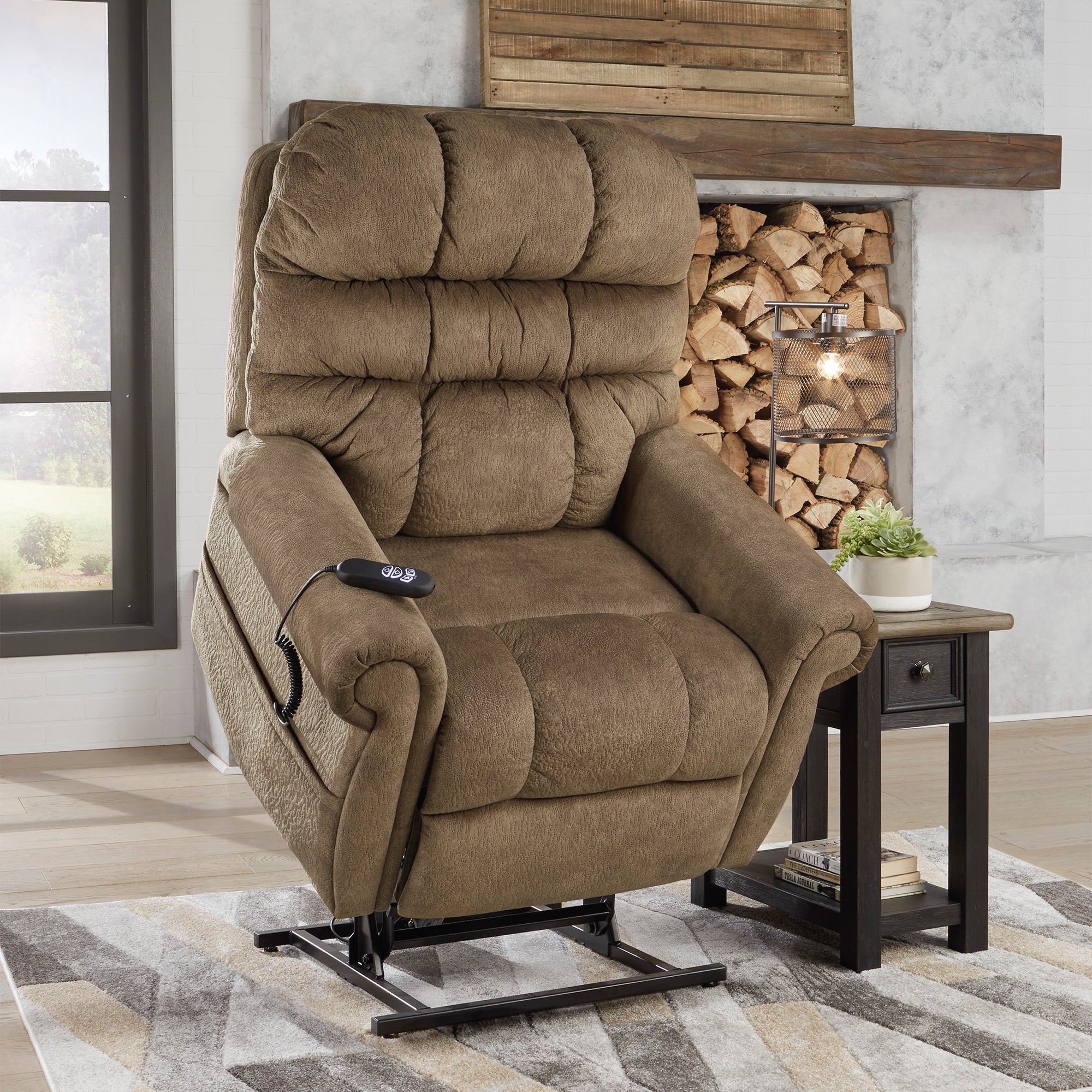 Mopton Power Lift Recliner