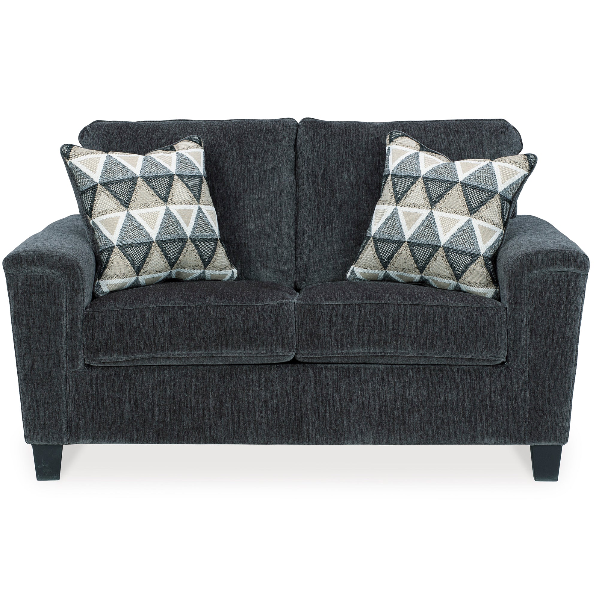 Abinger Loveseat in Smoke Color