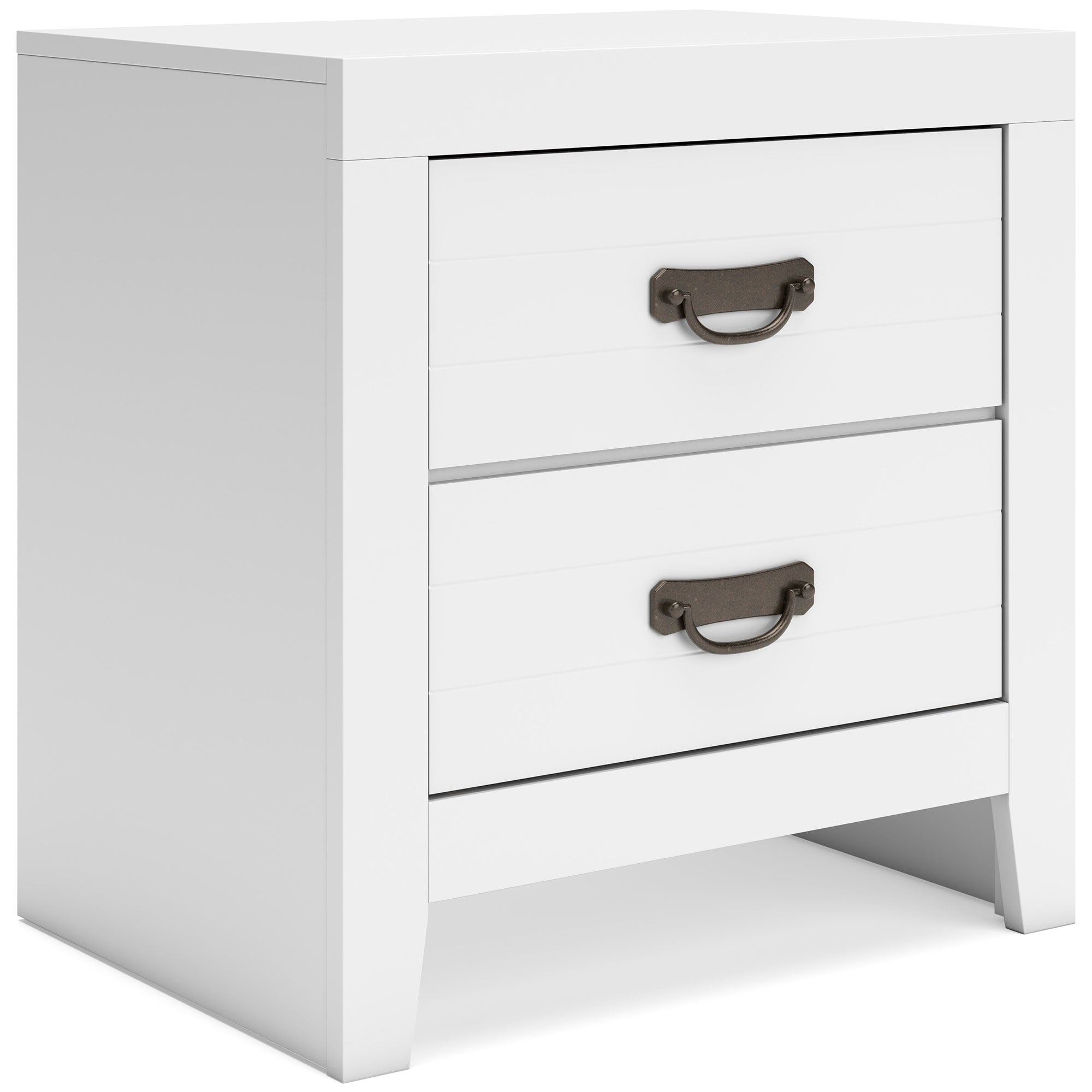 Binterglen Two Drawer Night Stand