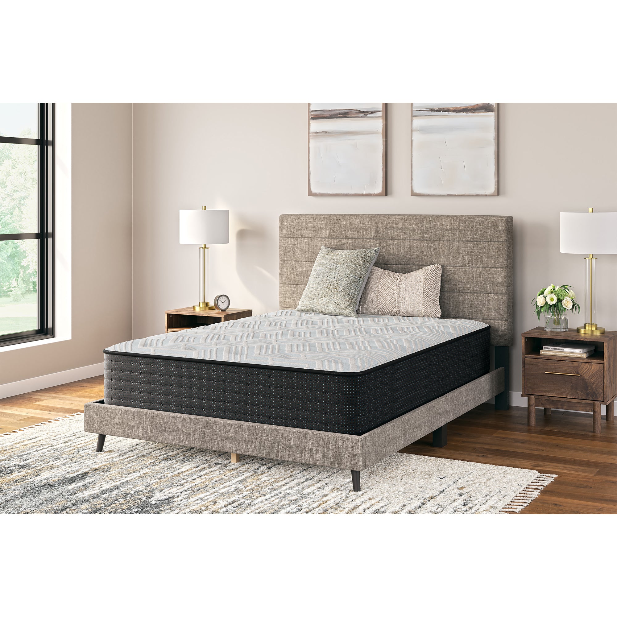 Palisades Plush 14 Inch Queen Mattress