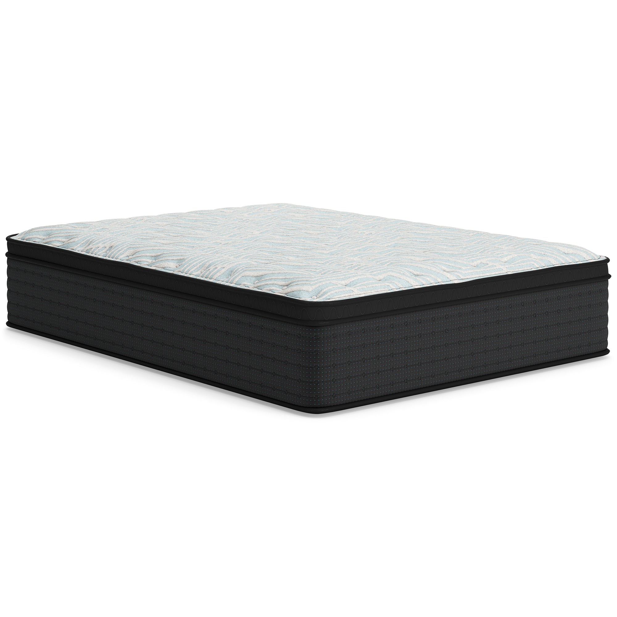 15.5 Inch Palisades Euro Top Queen Mattress