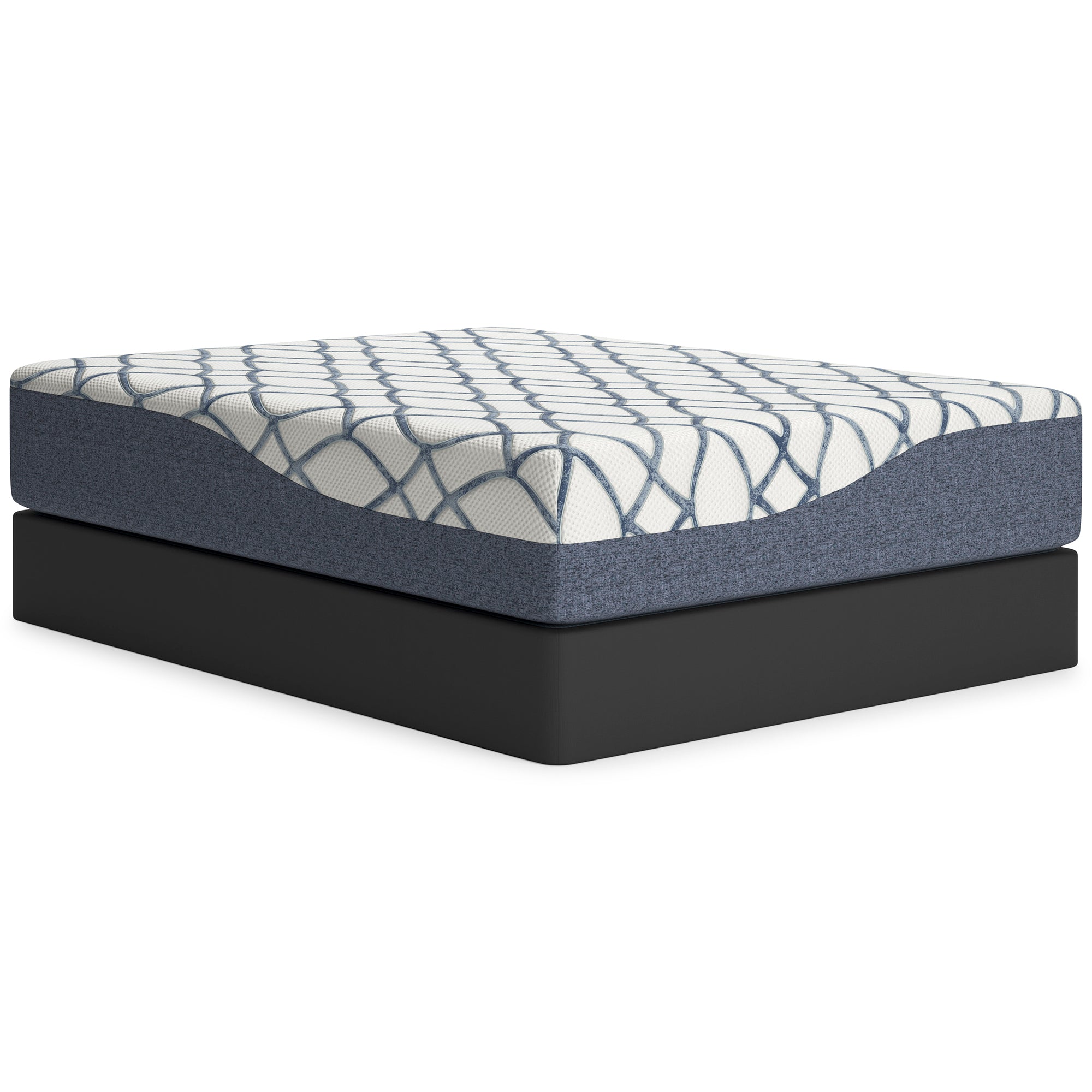 Gruve Elite 14 Inch Memory Foam Queen Mattress