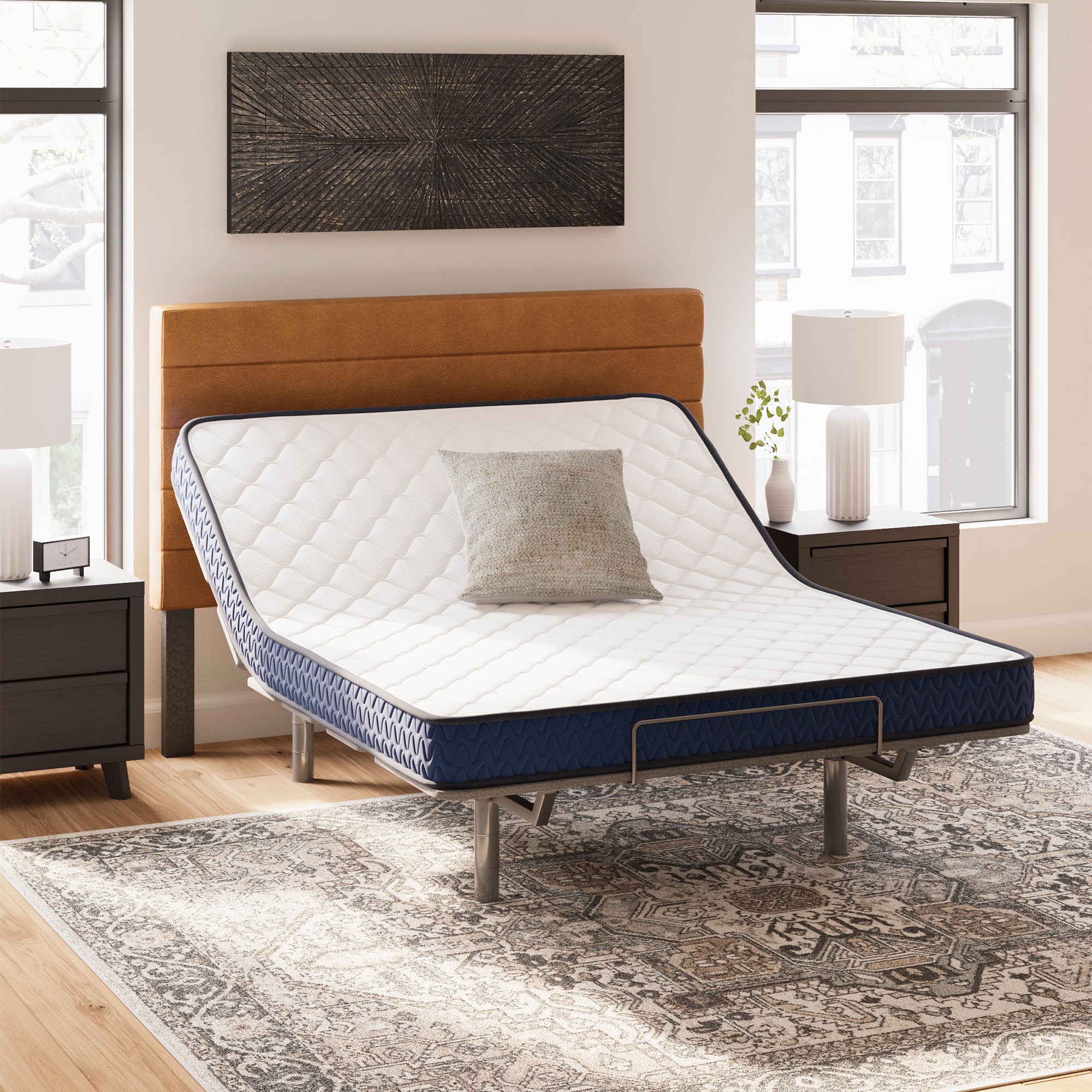 6 Inch Firm Twin Mattress