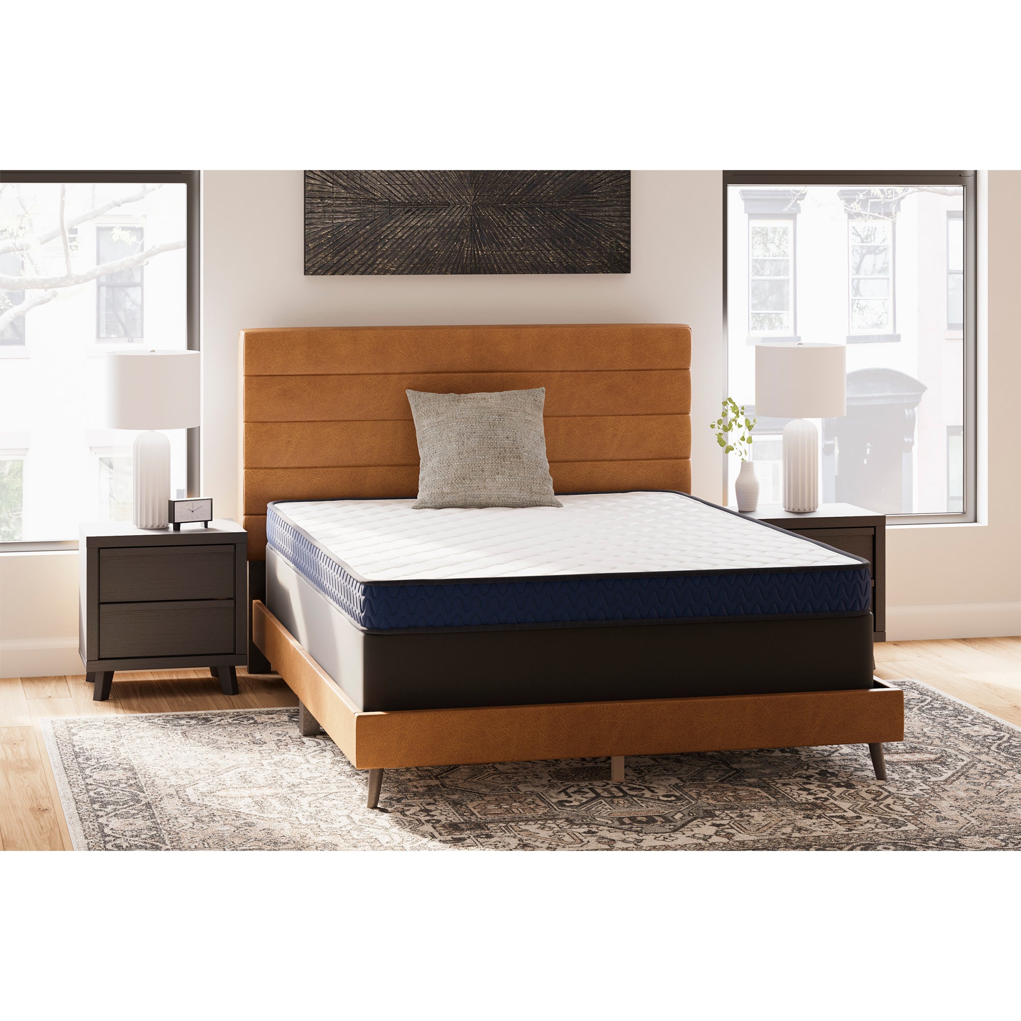 6 Inch Firm Twin Mattress