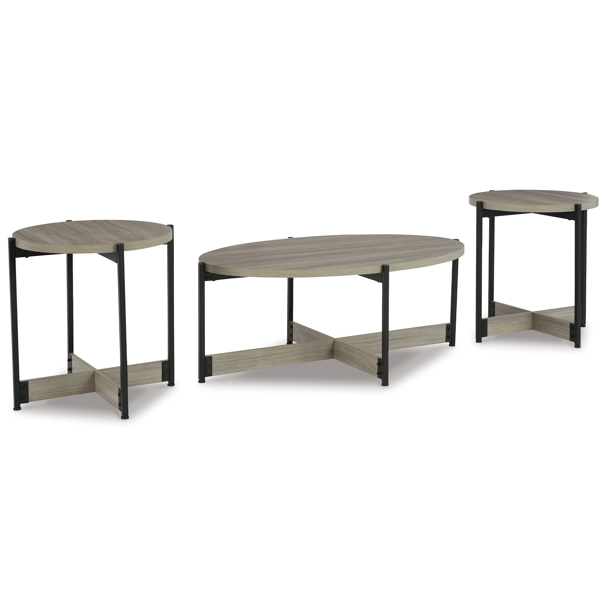 Nevilyn Occasional Table (Set of 3)