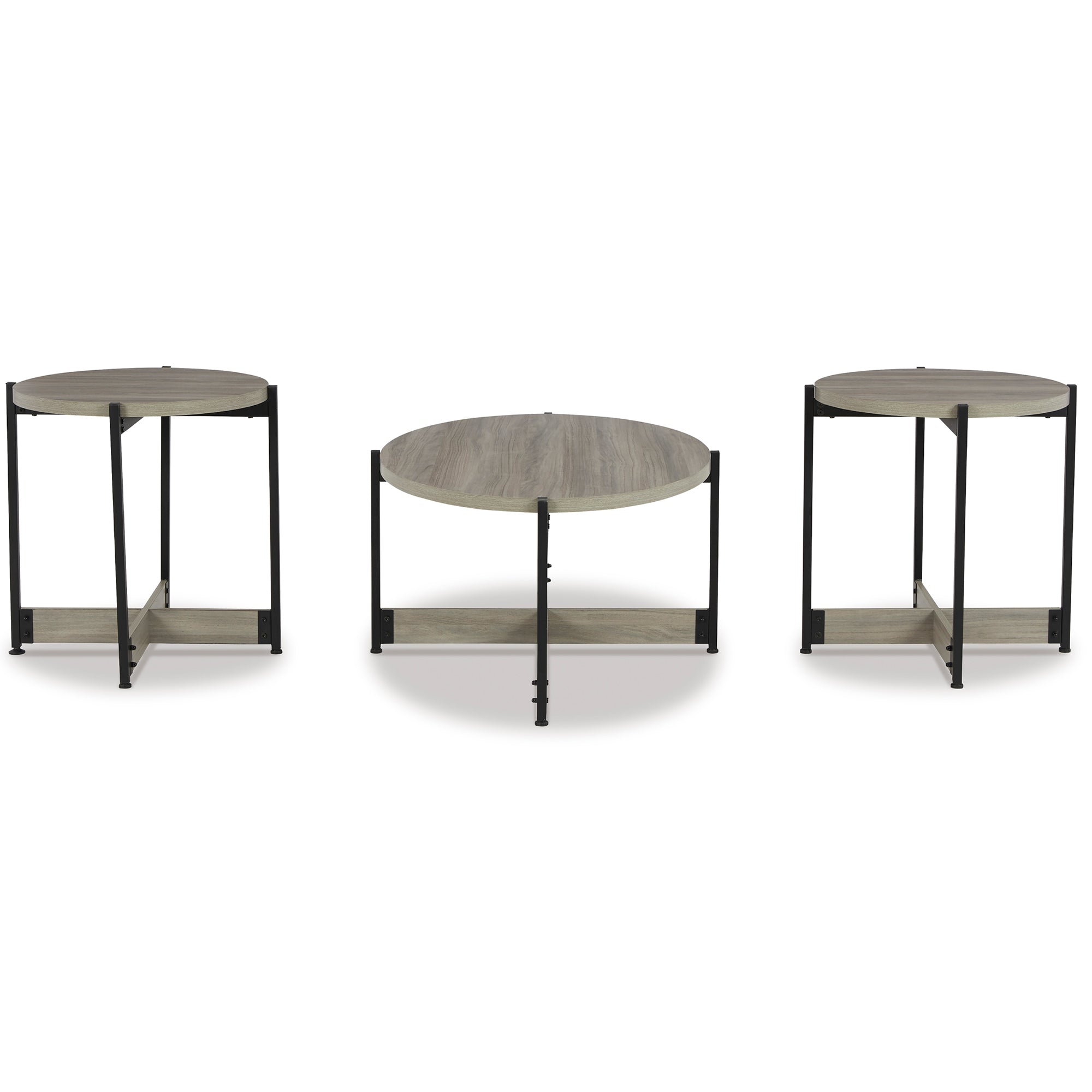 Nevilyn Occasional Table (Set of 3)