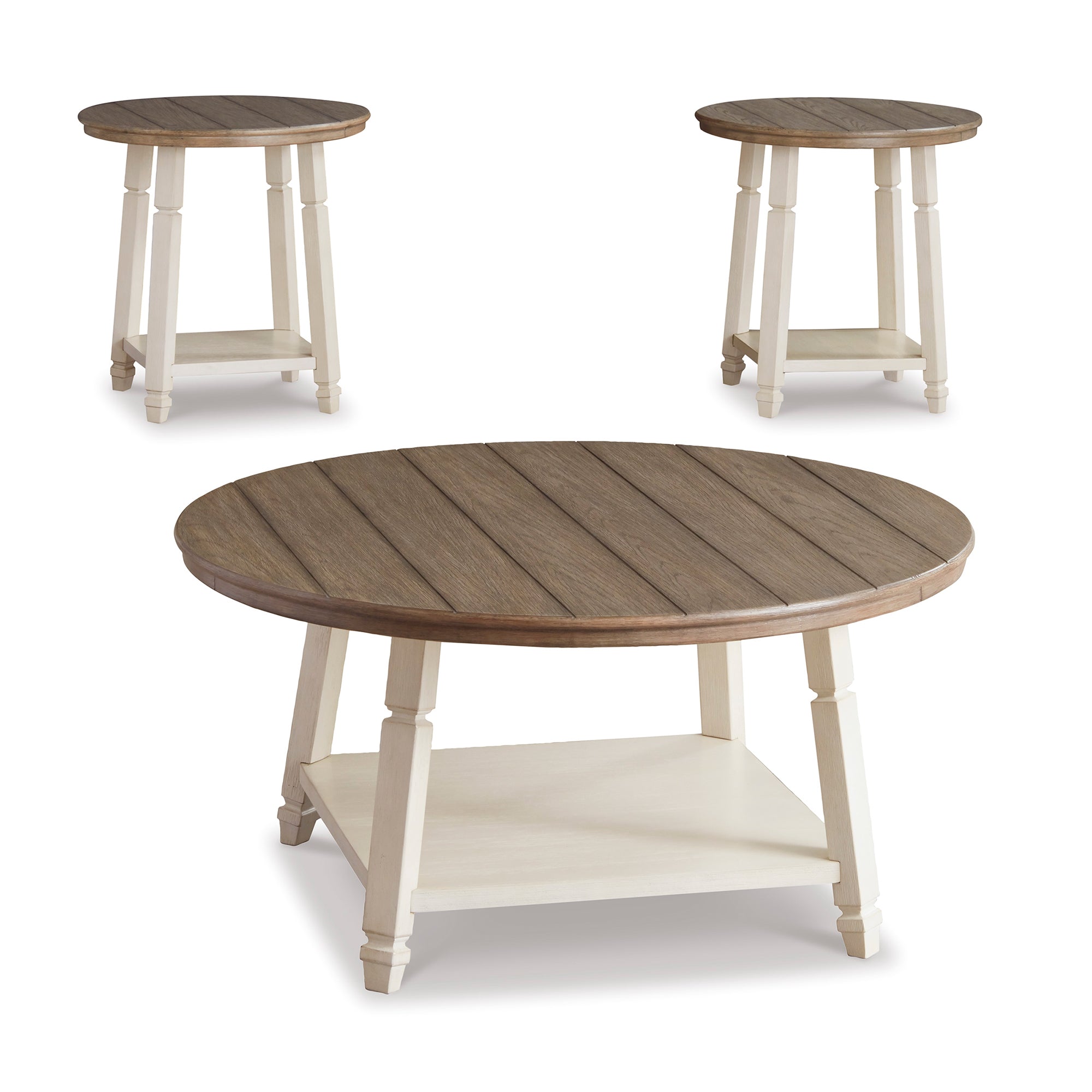Bolanbrook Table (Set of 3)