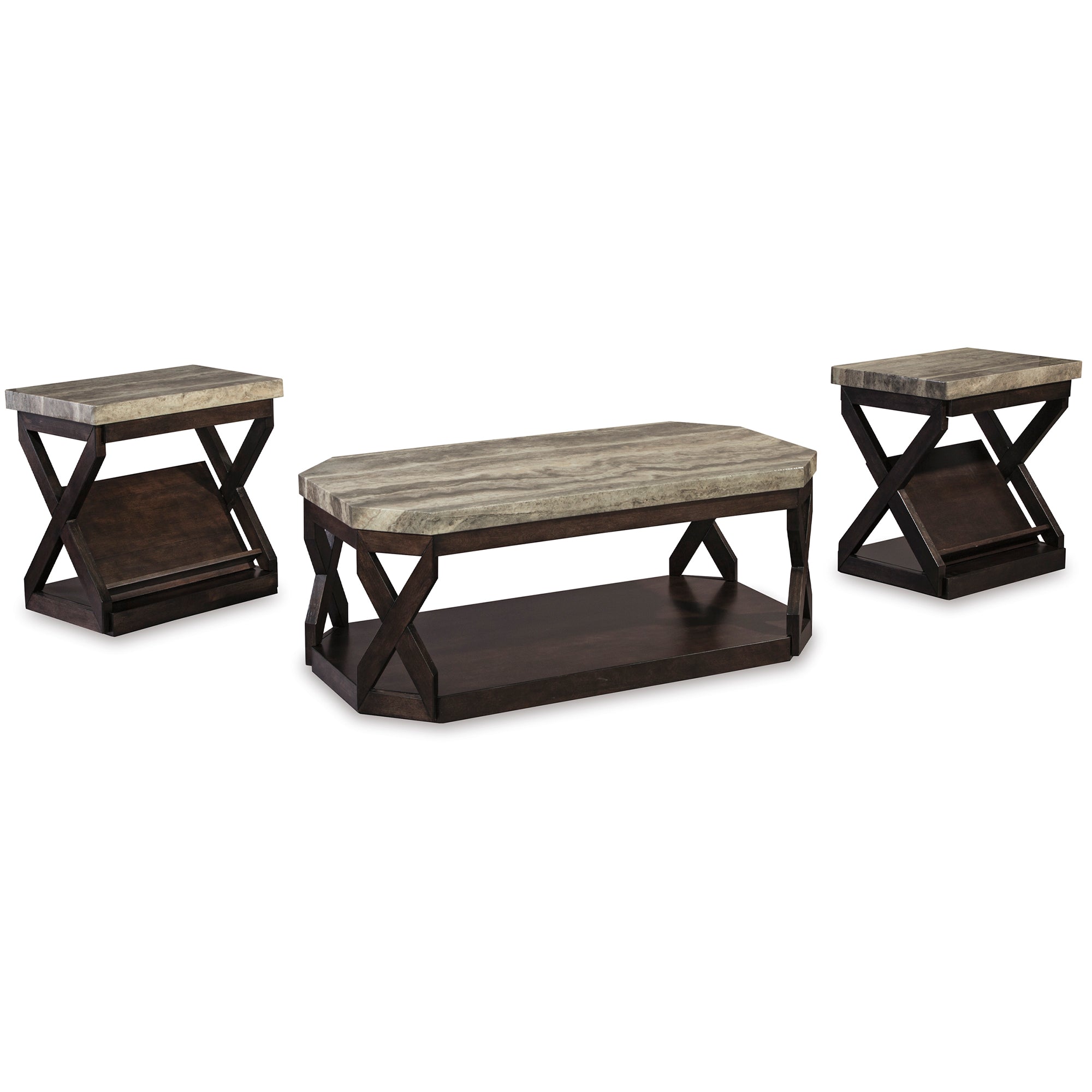 Radilyn Table (Set of 3)
