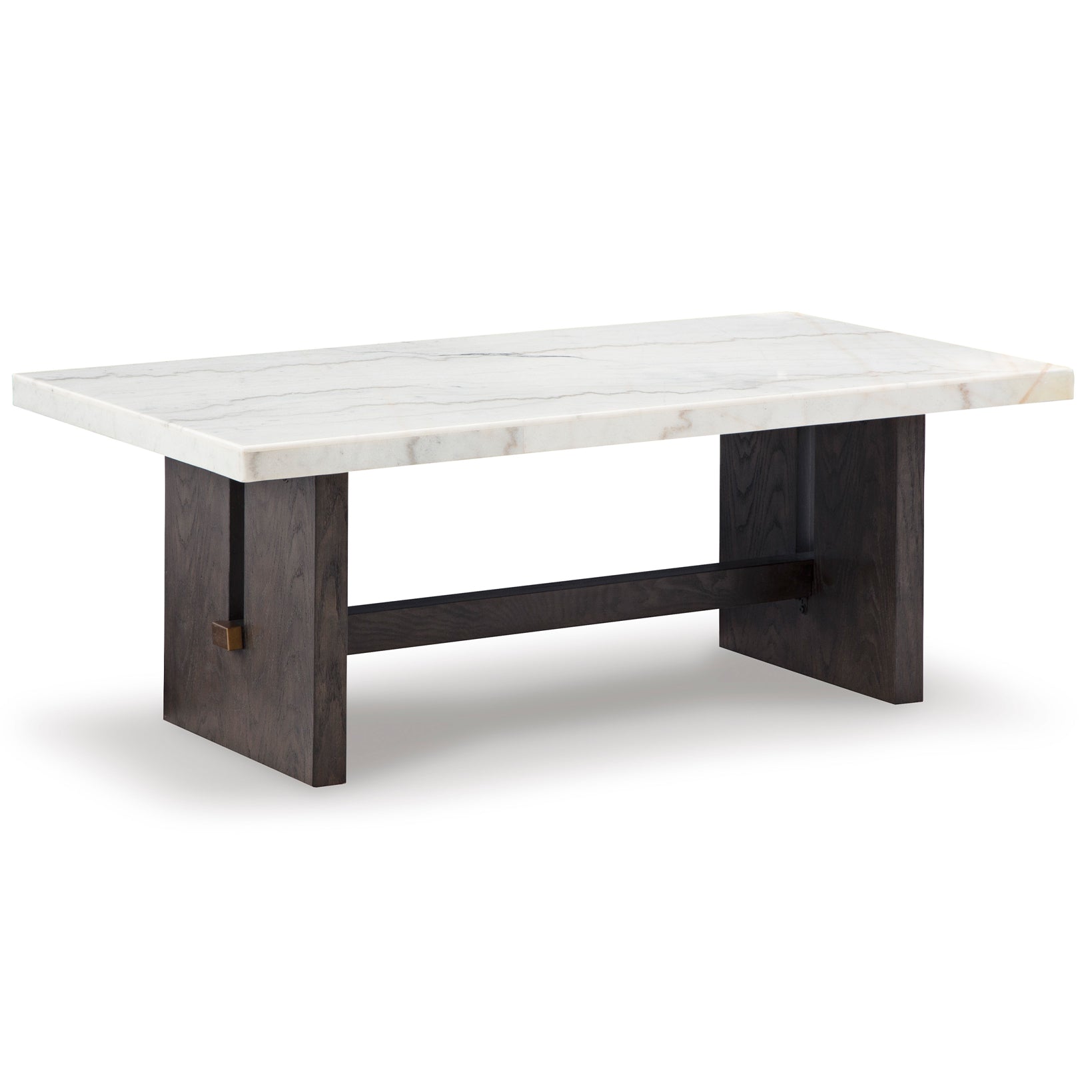 Burkhaus Rectangular Cocktail Table