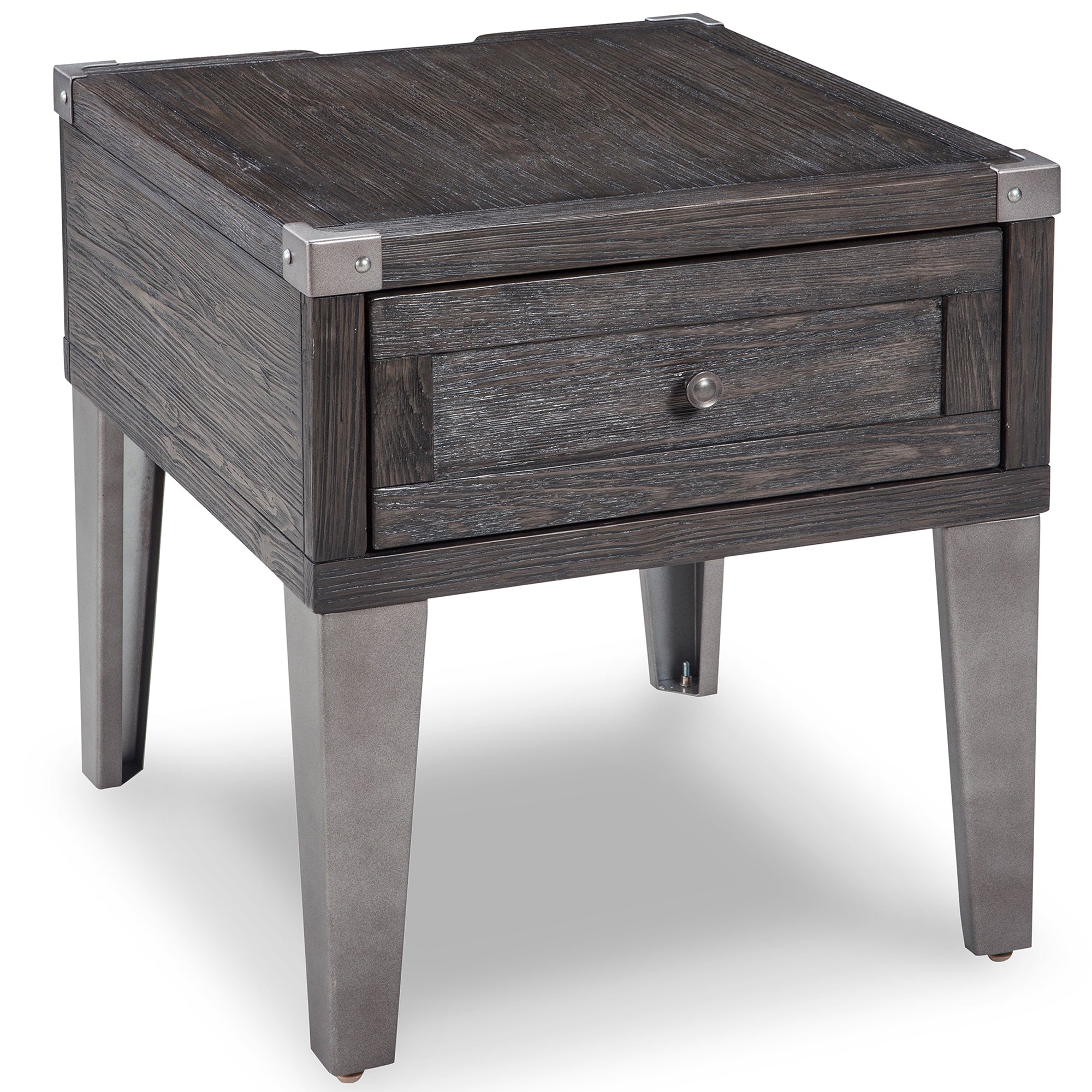Todoe Rectangular End Table