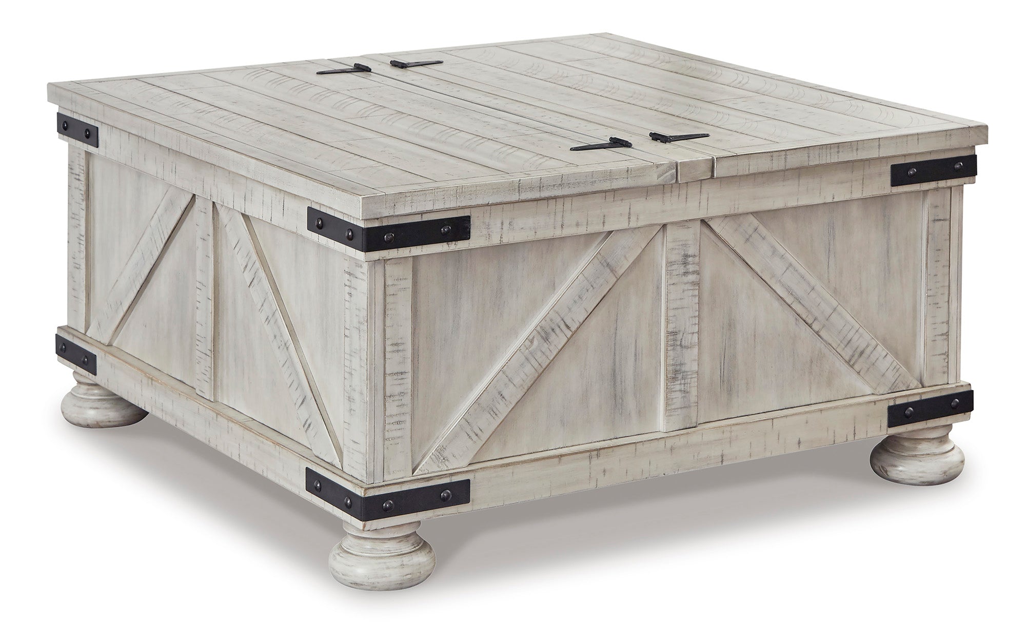 Carynhurst Cocktail Table with Storage