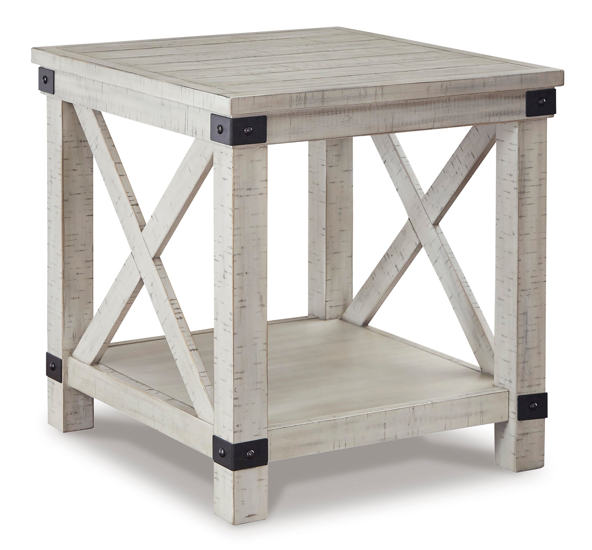 Carynhurst Rectangular End Table