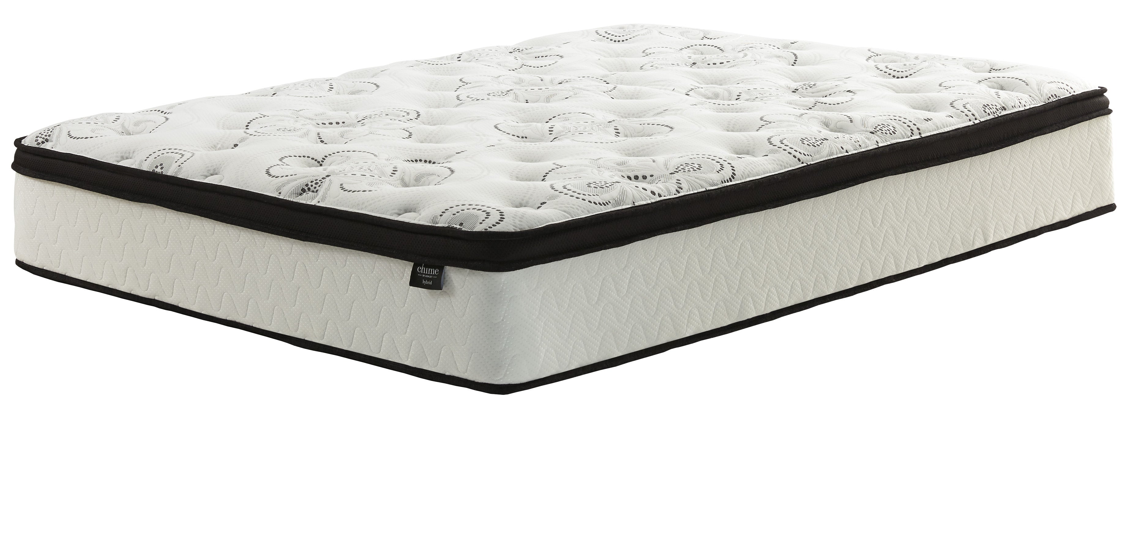 Chime 12 Inch Hybrid Full Mattress