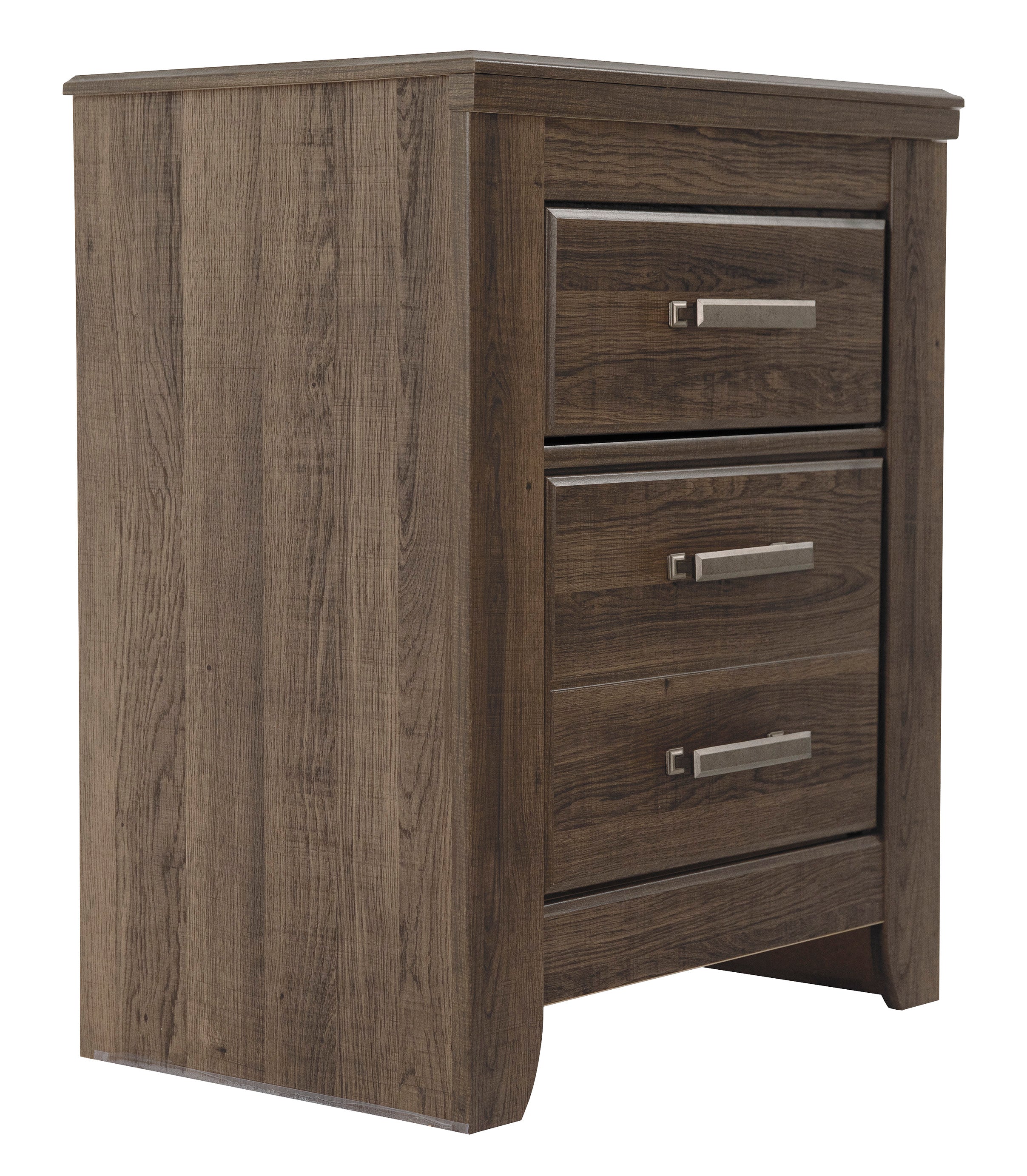 Juararo Two Drawer Night Stand