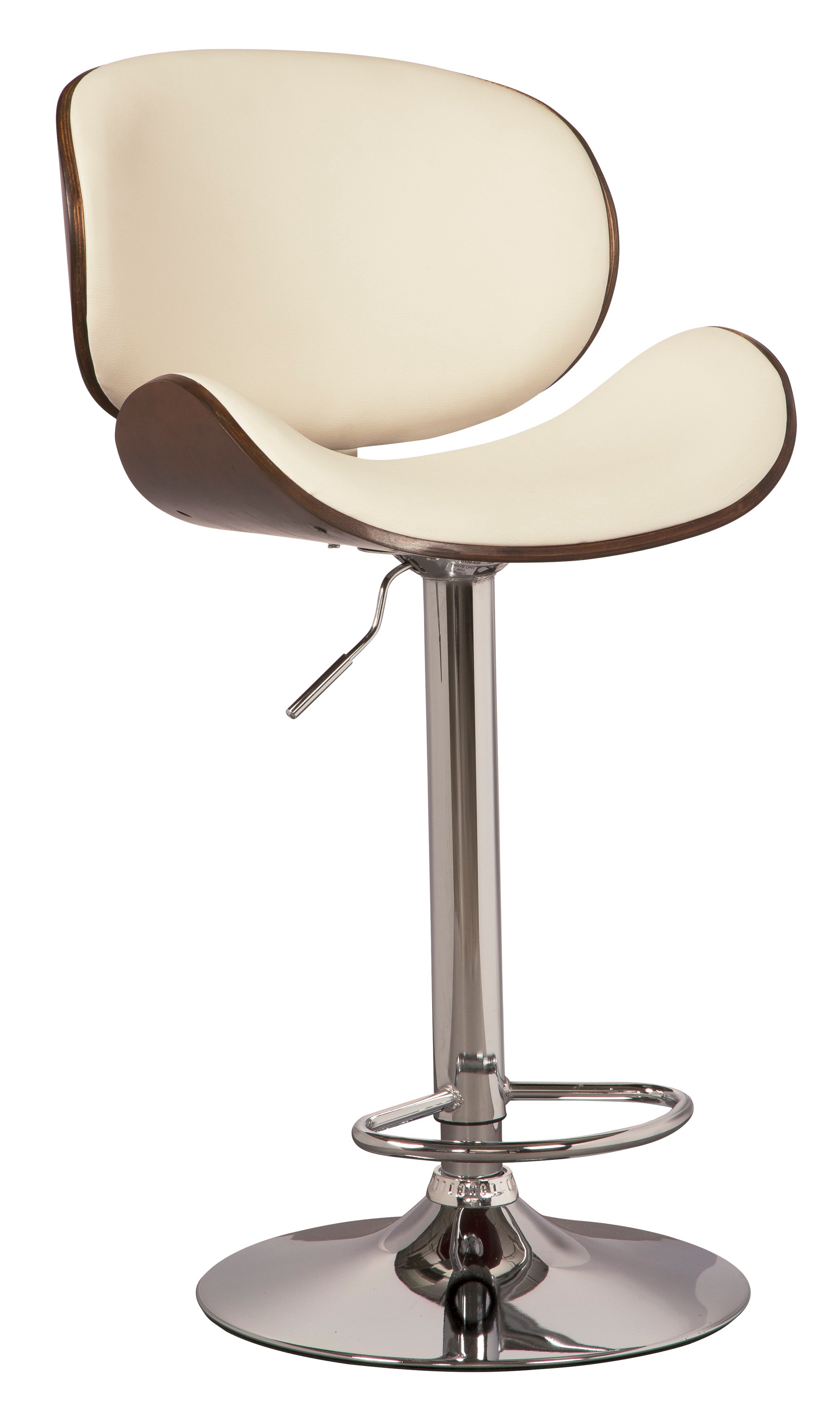 Bellatier Adjustable Height Bar Stool