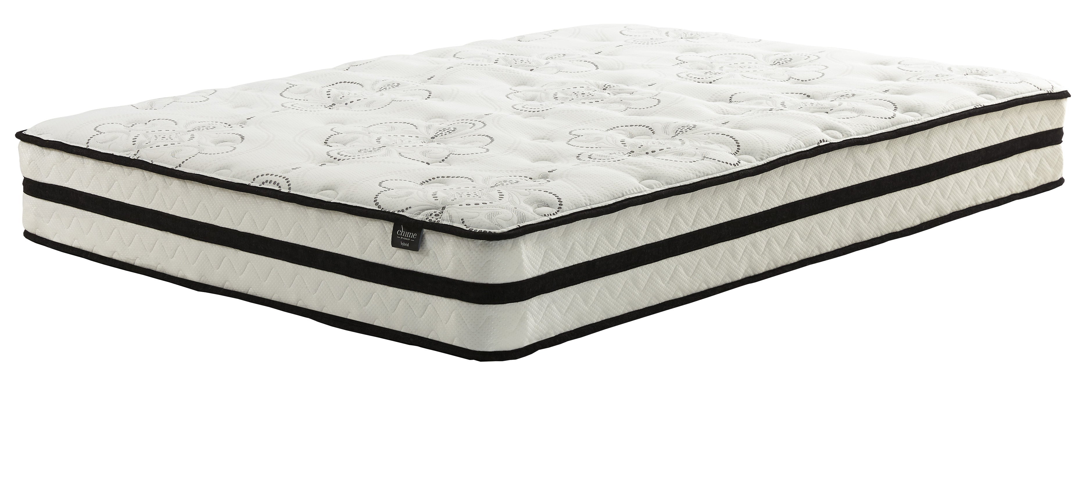 Chime 10 Inch Hybrid King Mattress