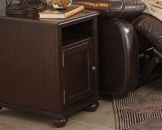 Barilanni Chair Side End Table