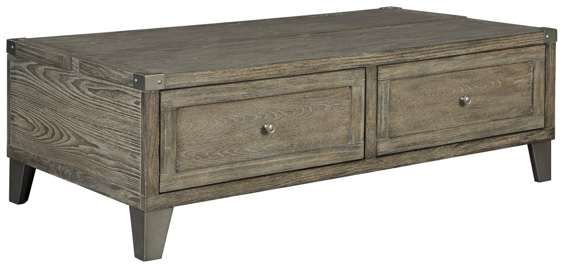 Chazney Lift Top Cocktail Table