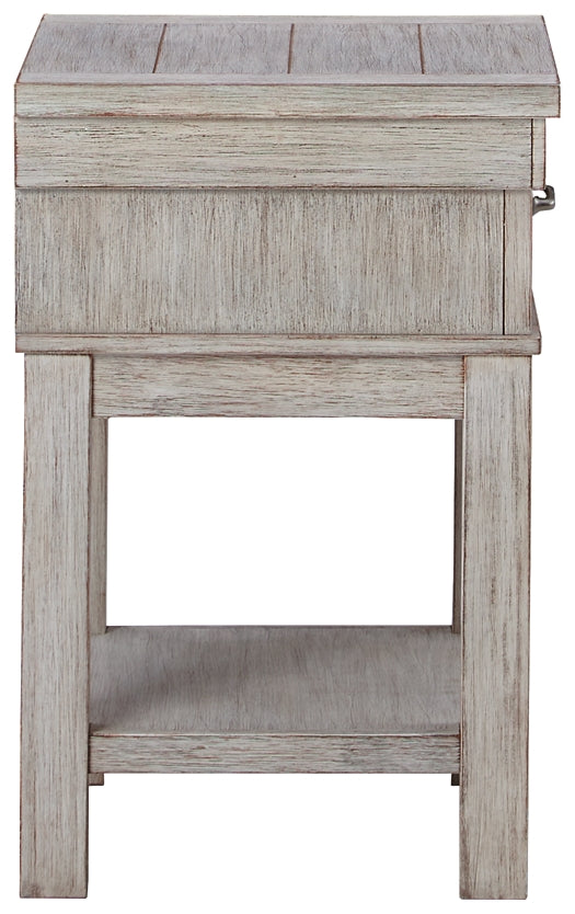 Hollentown One Drawer Night Stand