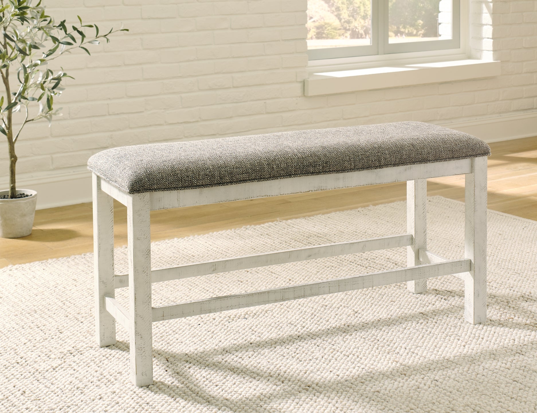 Brewgan Double UPH Bench (1/CN)