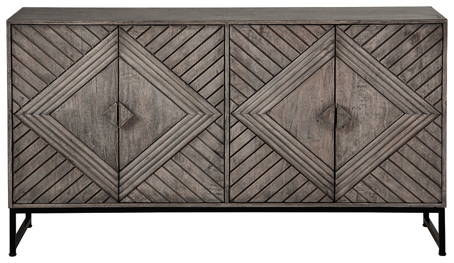 Treybrook Accent Cabinet