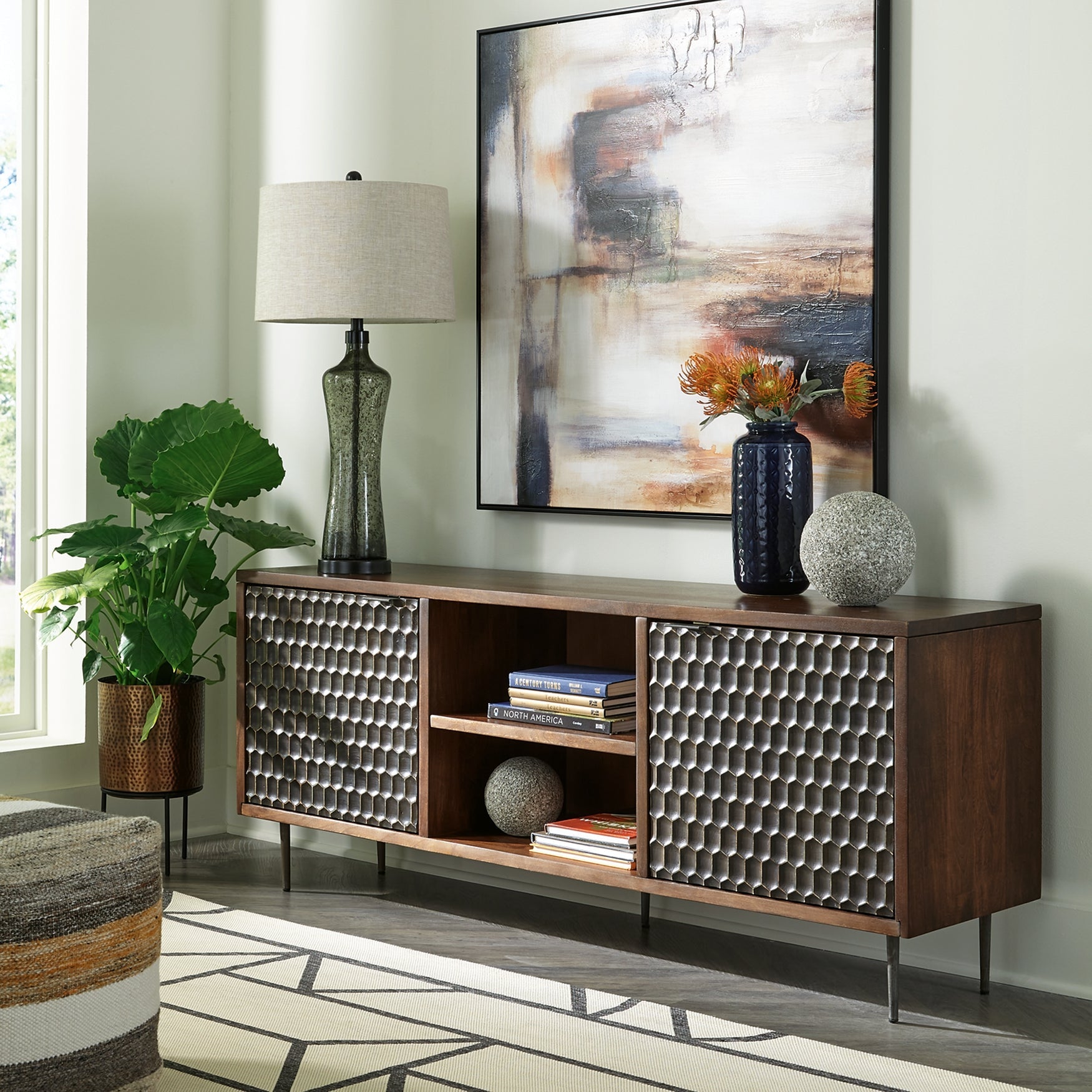 Doraley Accent Cabinet