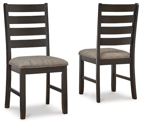 Ambenrock Dining UPH Side Chair (2/CN)