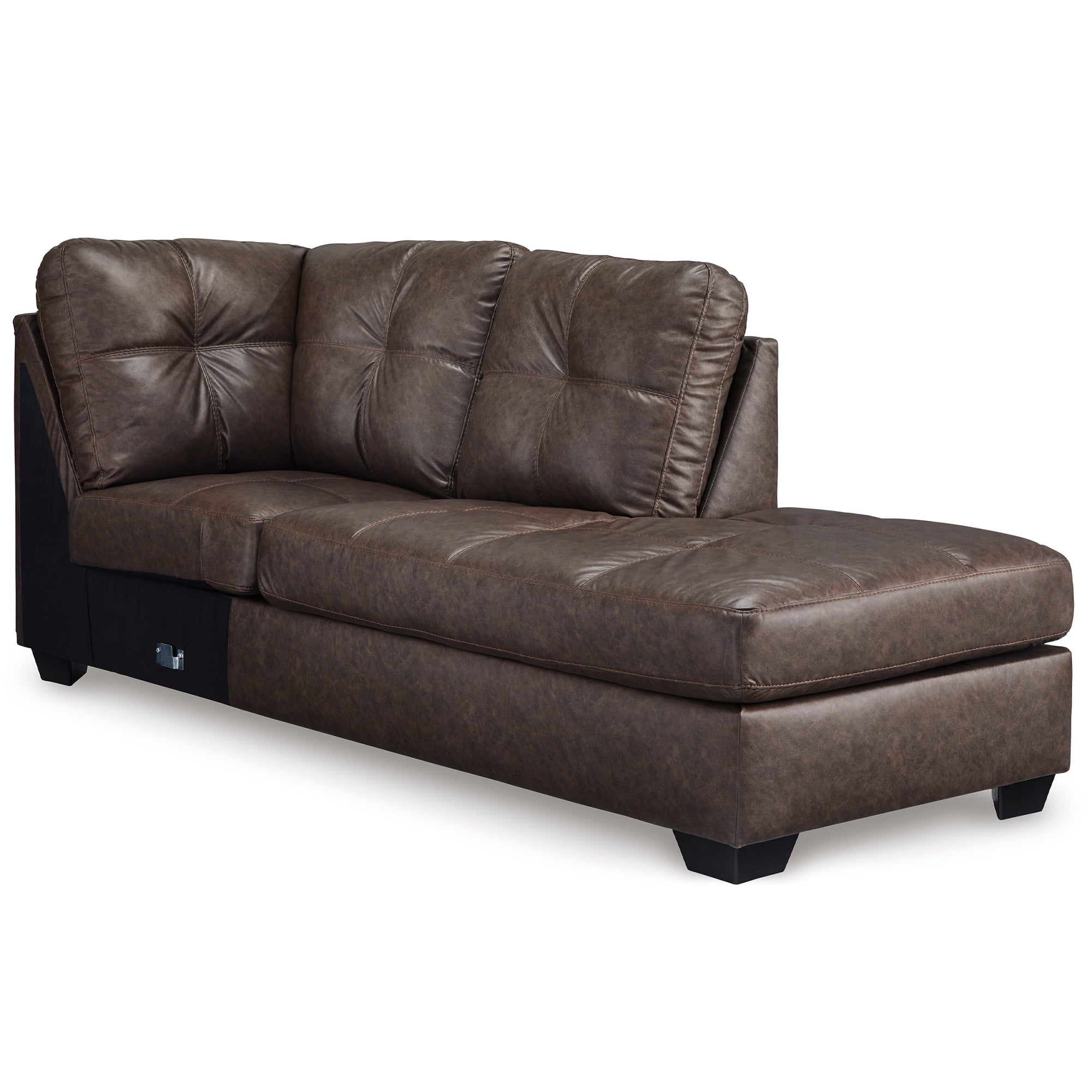 Barlin Mills 2-Piece Sectional with Chaise