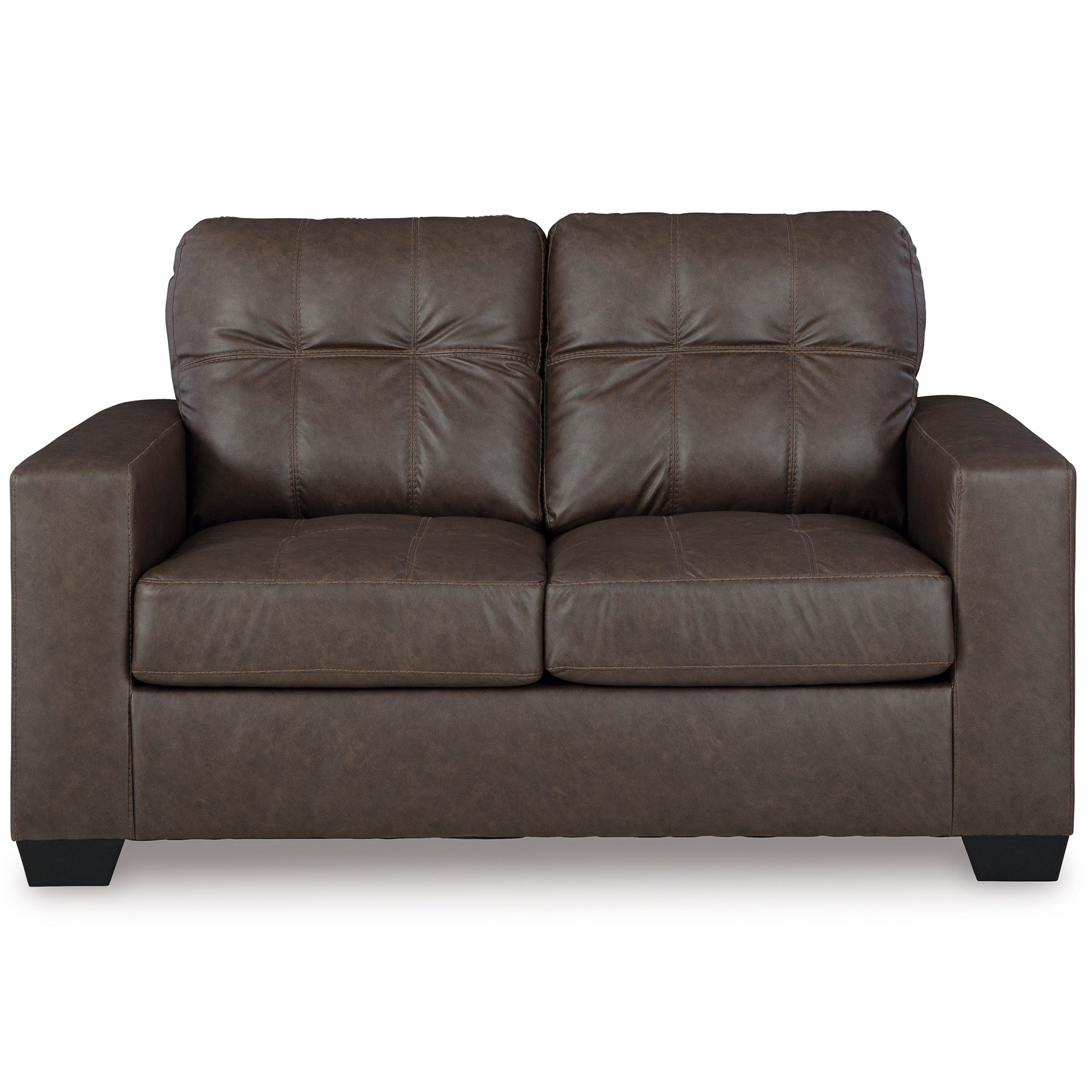 Barlin Mills Sofa and Loveseat