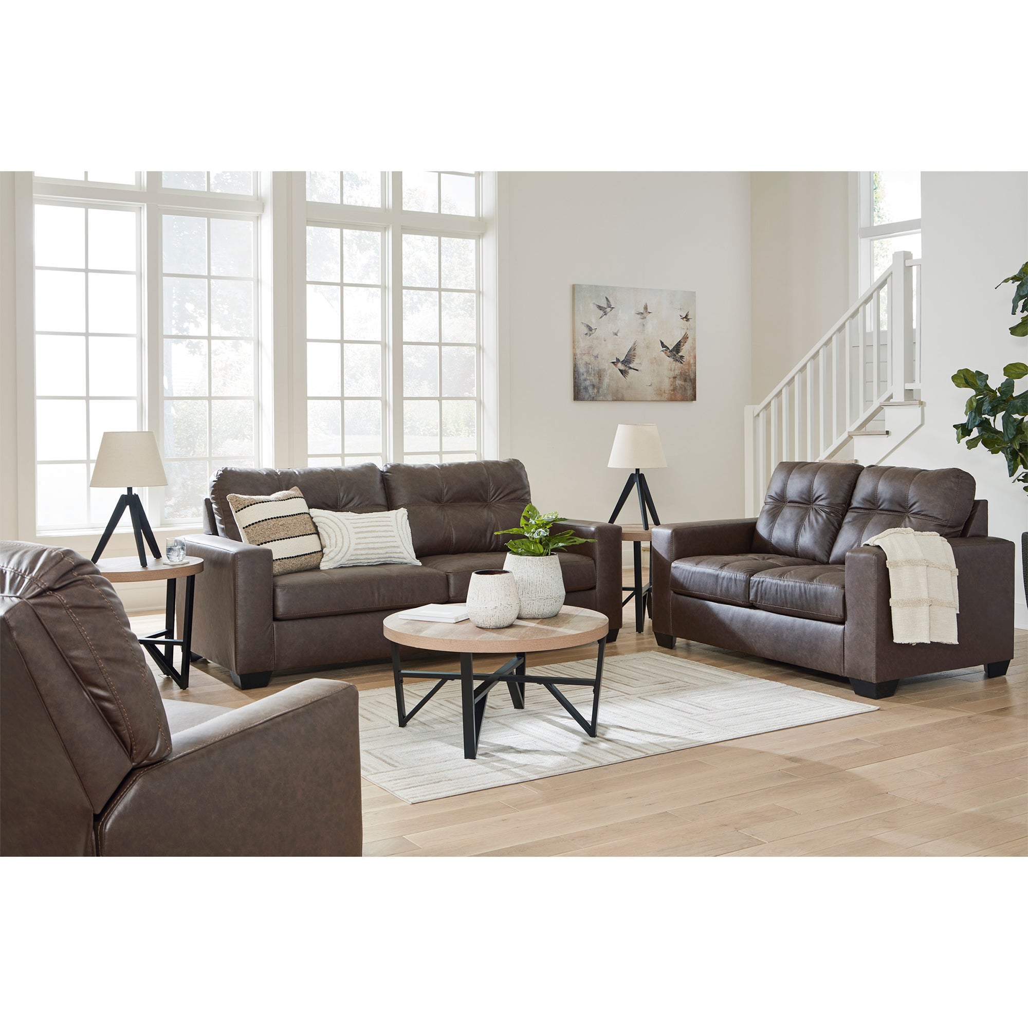 Barlin Mills Loveseat