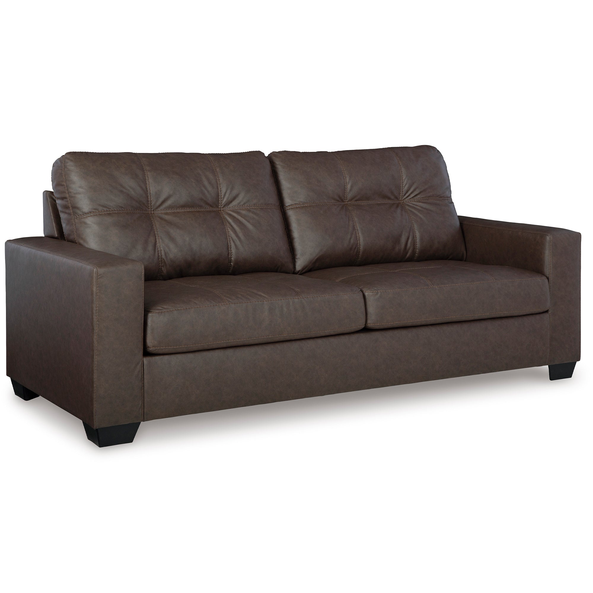 Barlin Mills Sofa and Loveseat