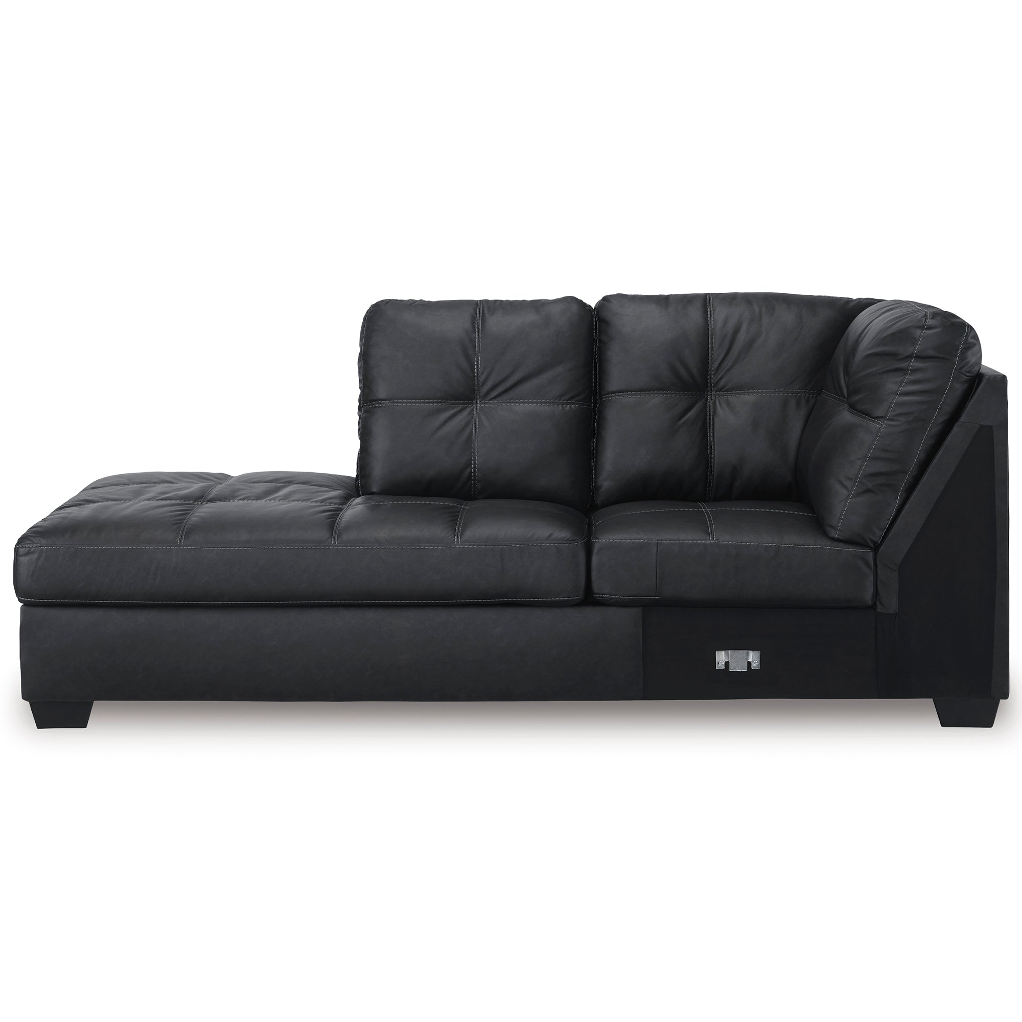 Barlin Mills 2-Piece Sectional with Chaise