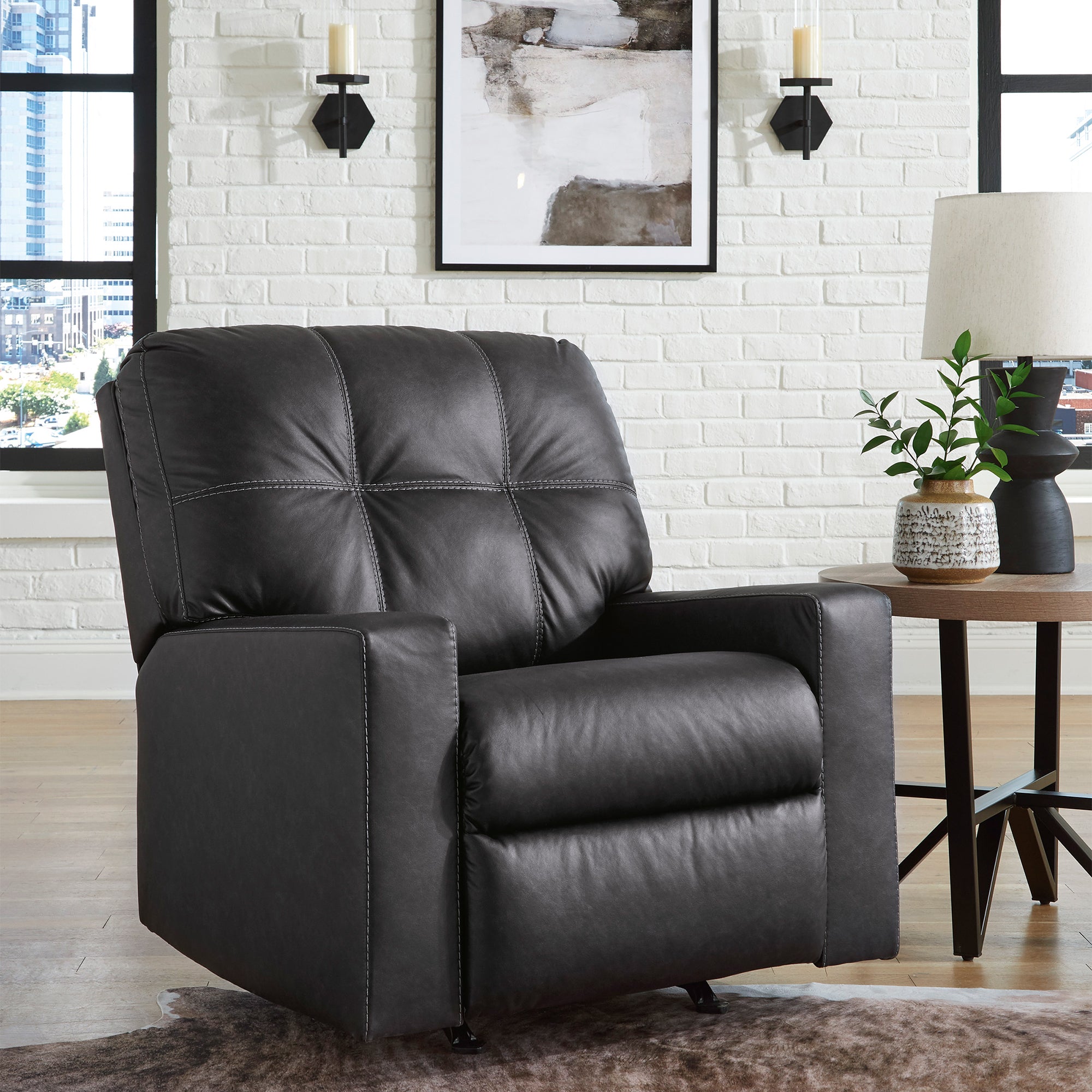 Barlin Mills Rocker Recliner