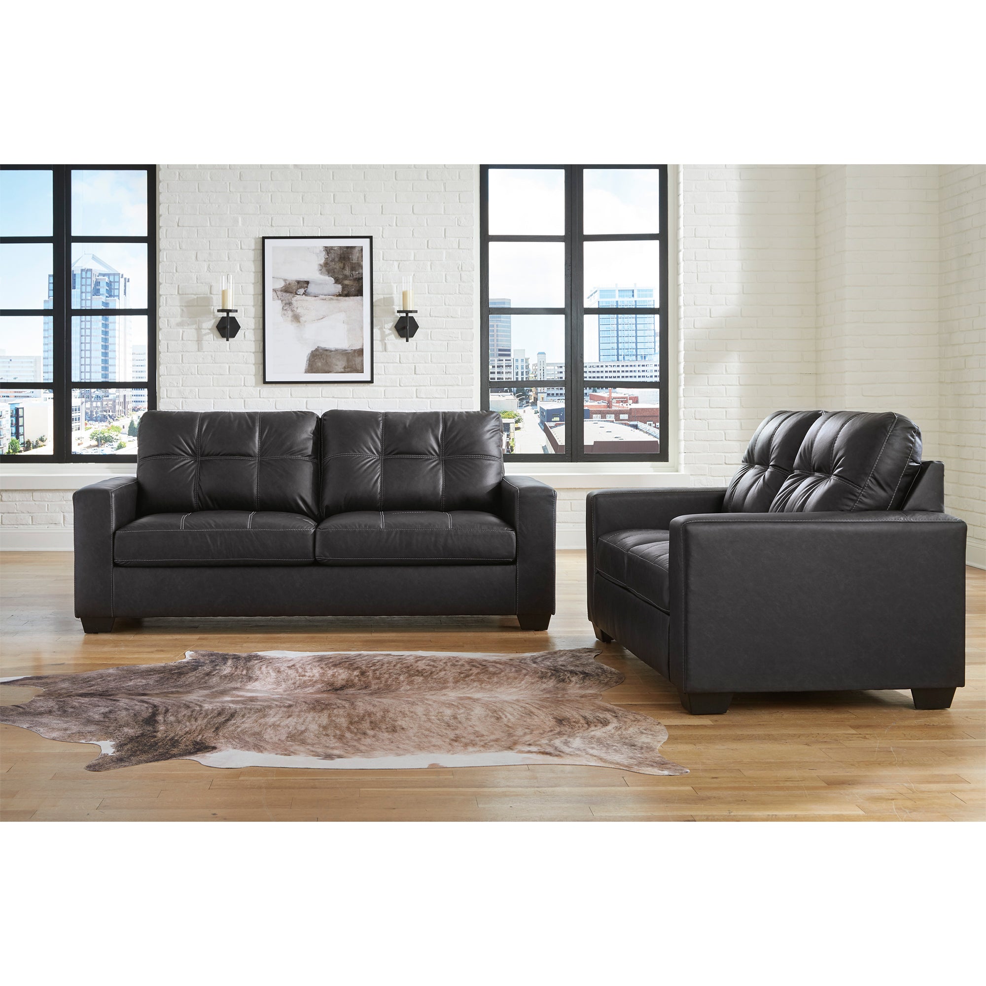 Barlin Mills Sofa