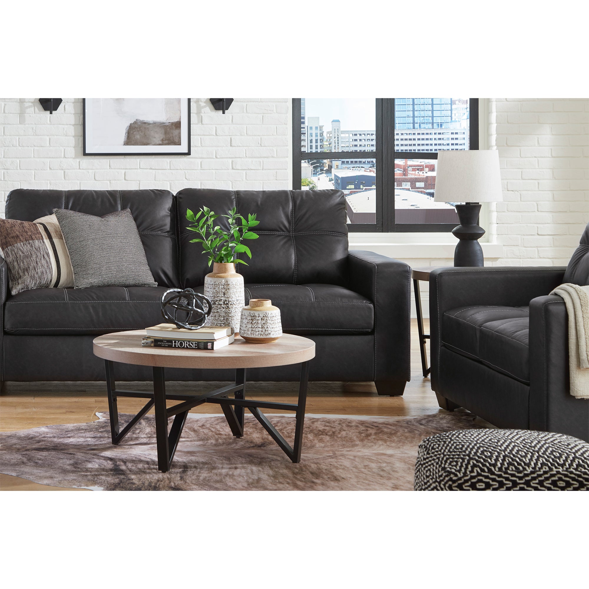 Barlin Mills Sofa