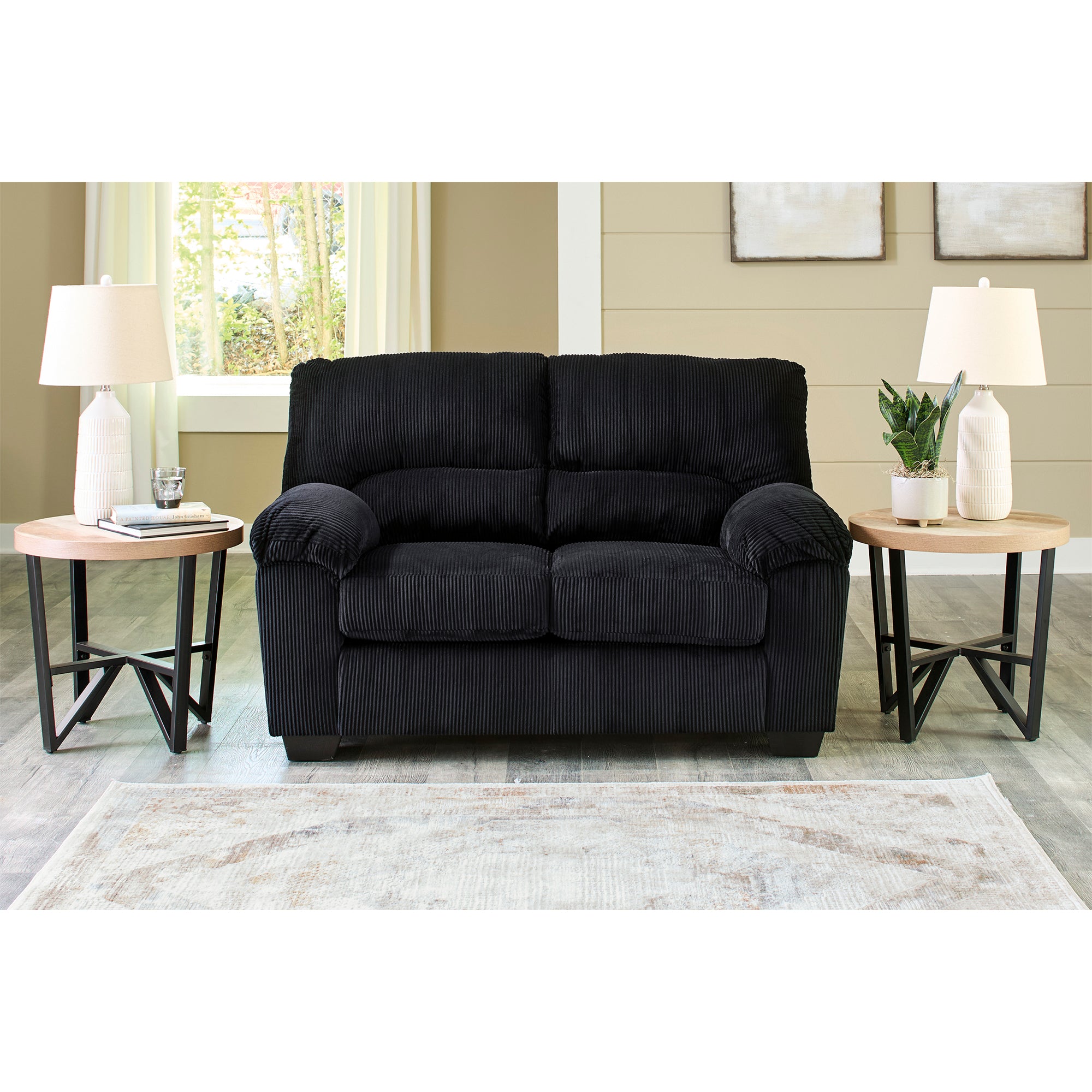 SimpleJoy Loveseat