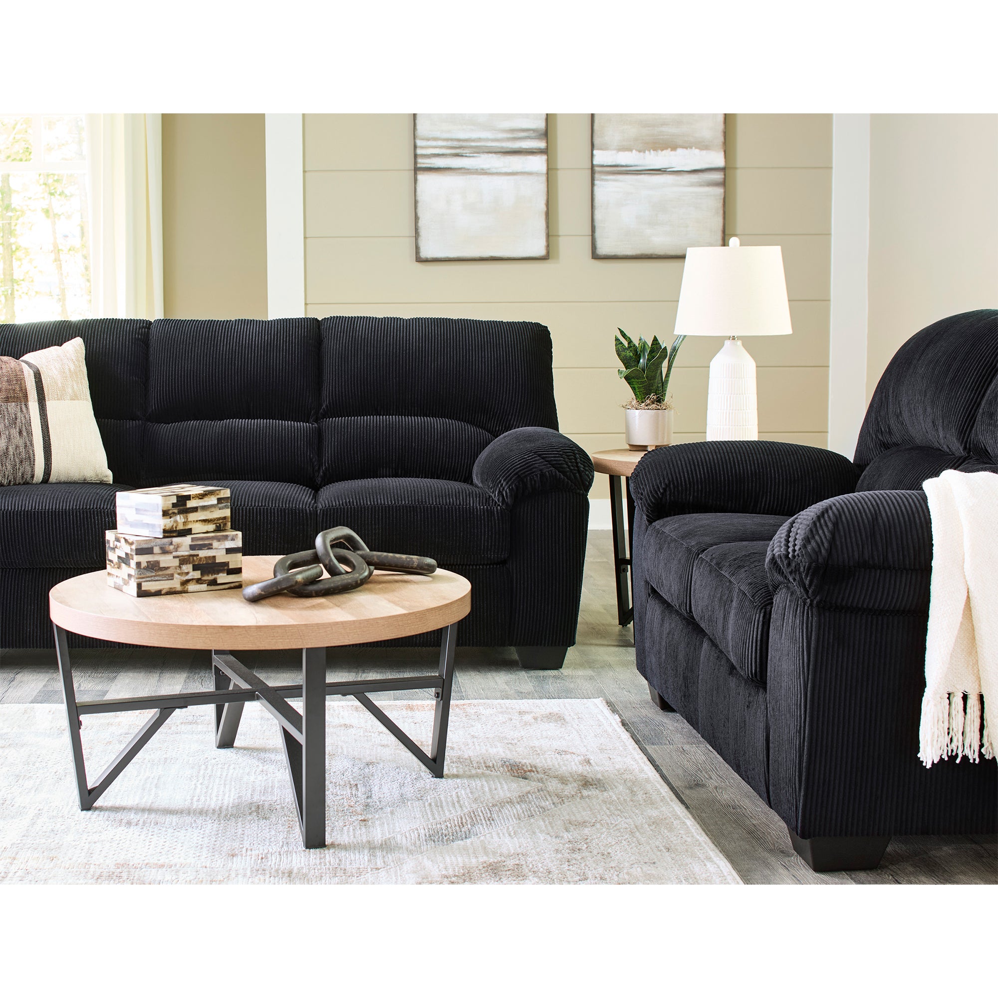 SimpleJoy Loveseat