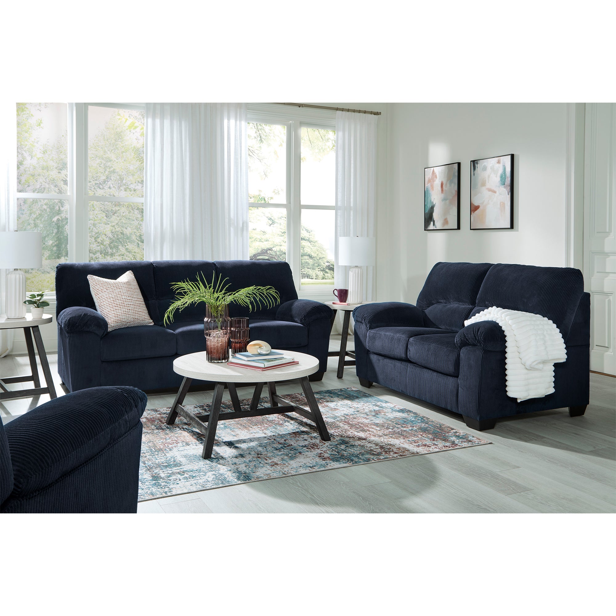 SimpleJoy Loveseat