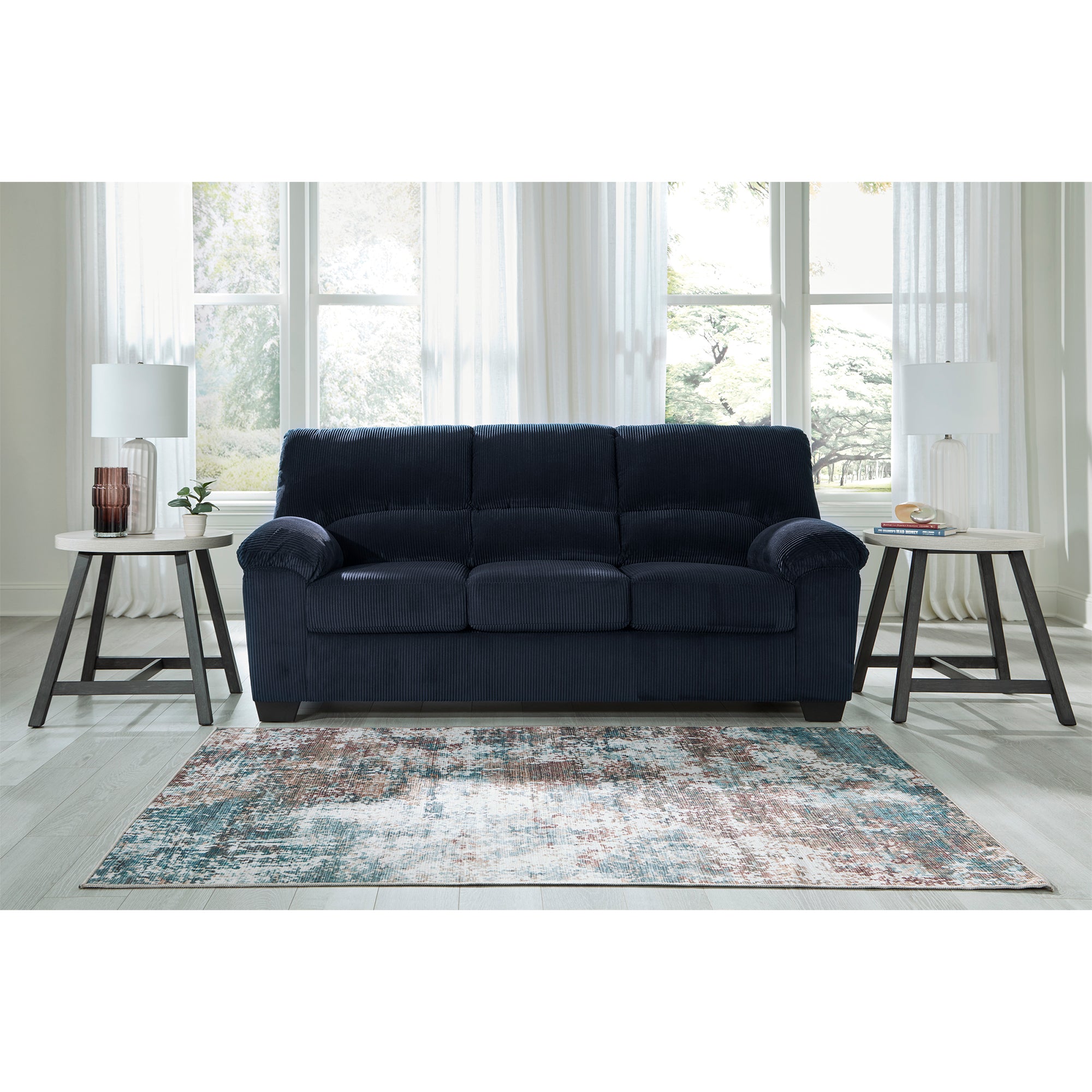 SimpleJoy Sofa and Loveseat